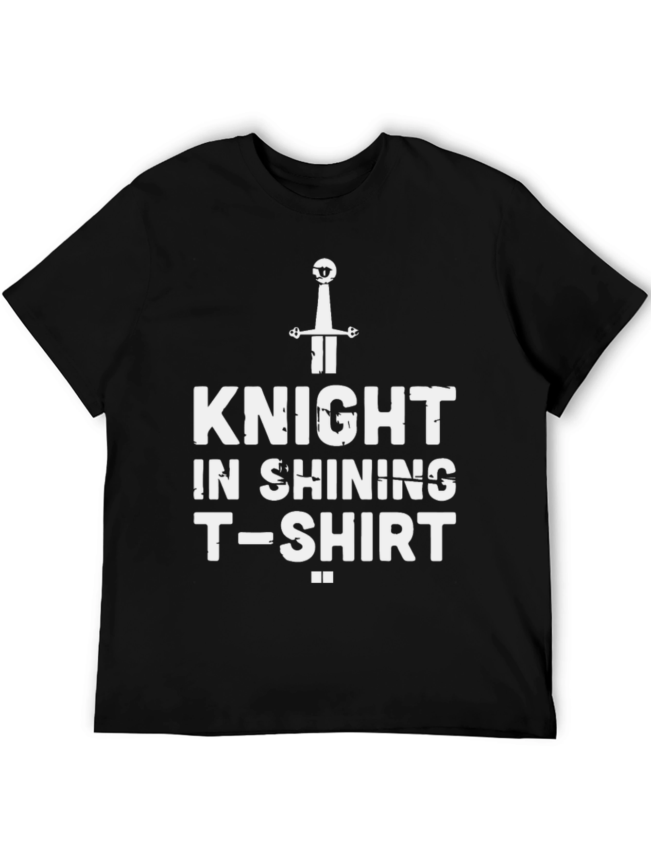 Knight in Shining T-Shirt Graphic Tee