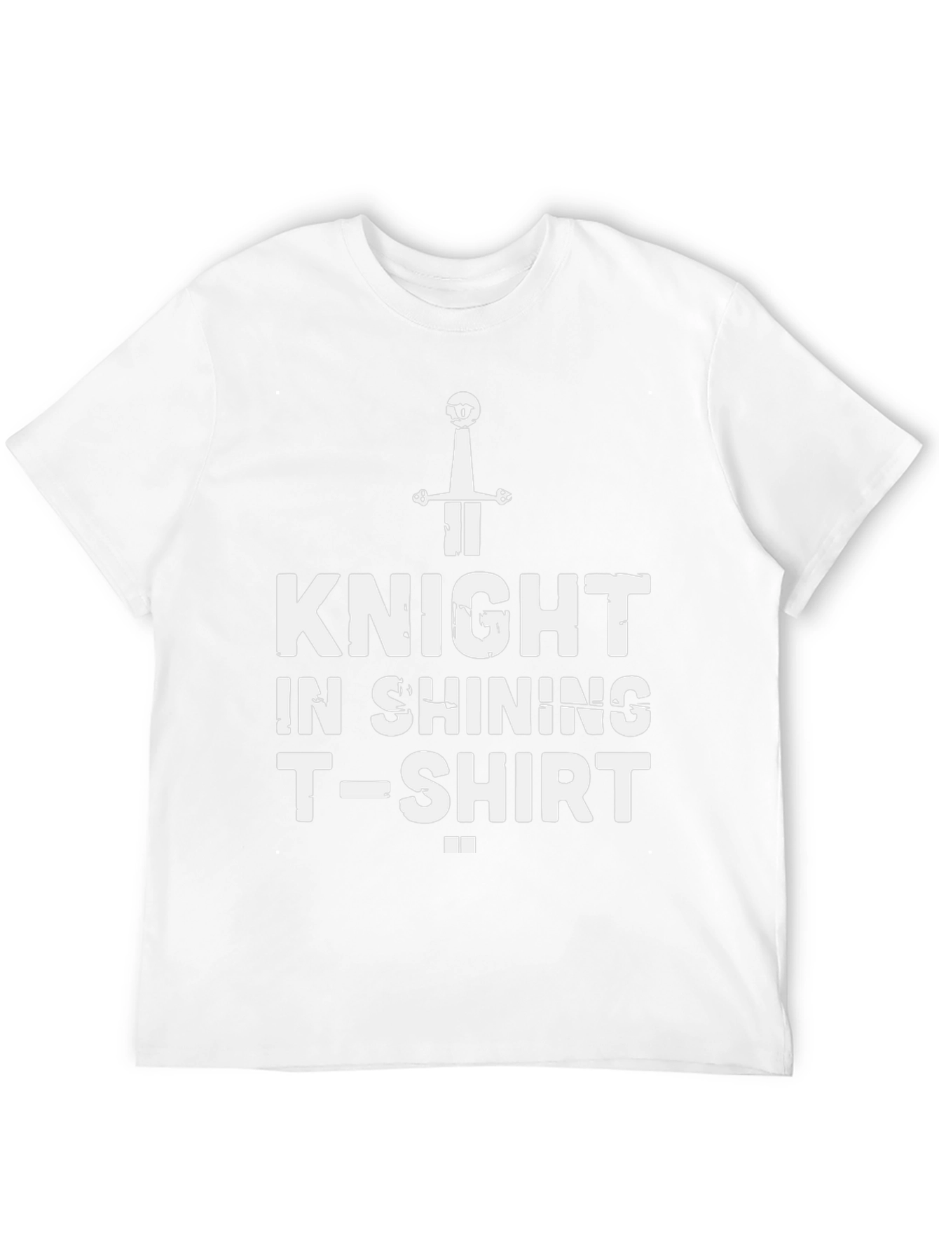 Knight in Shining T-Shirt Graphic Tee