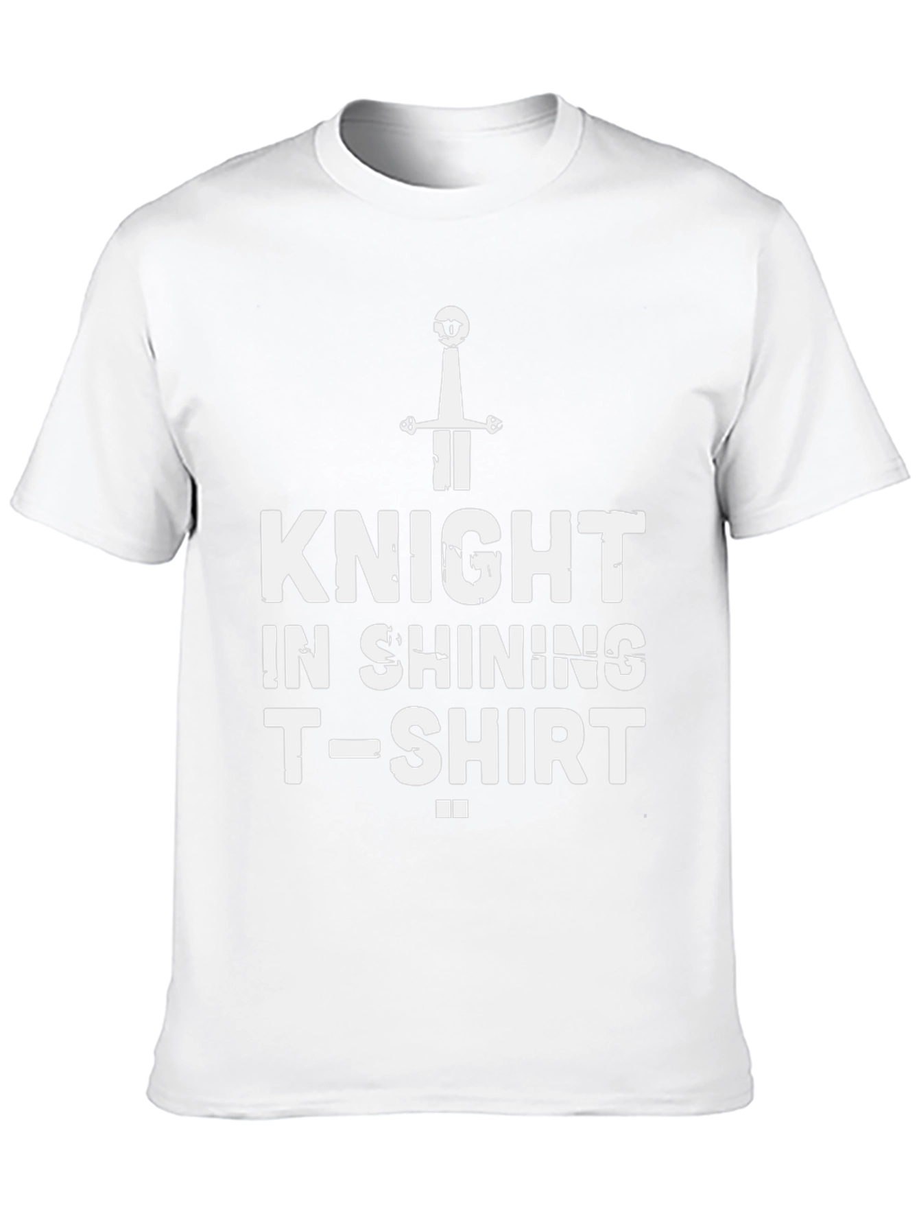 Knight in Shining T-Shirt Graphic Tee