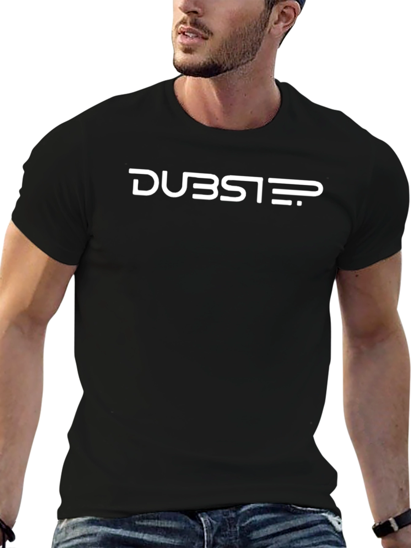 Dubstep Graphic Tee - Modern Music Lover