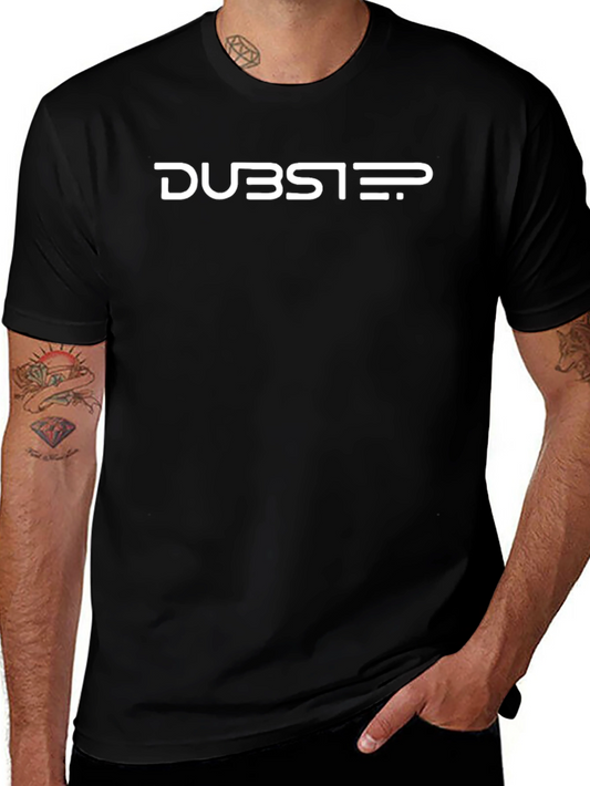 Dubstep Graphic Tee - Modern Music Lover