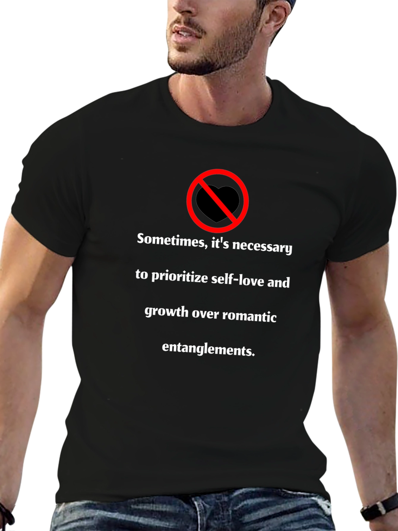 Self-Love Priority T-Shirt