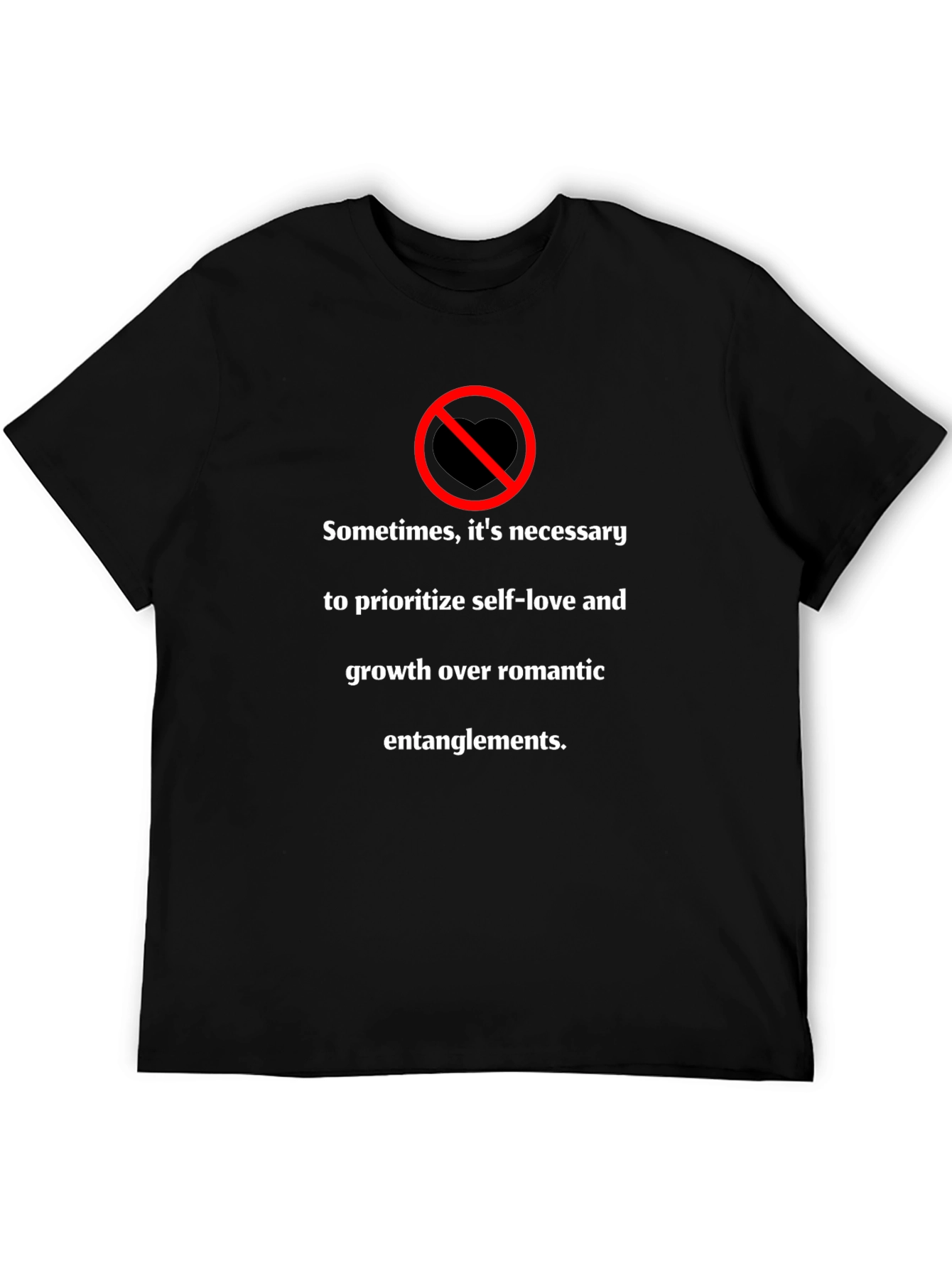Self-Love Priority T-Shirt