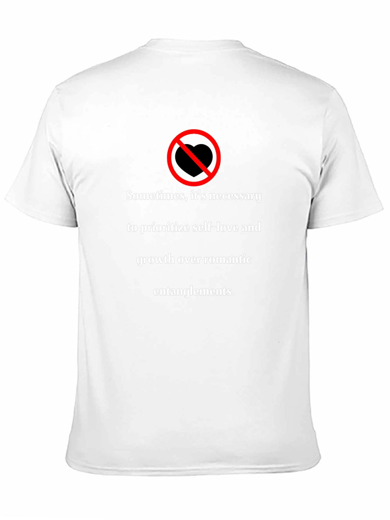 Self-Love Priority T-Shirt