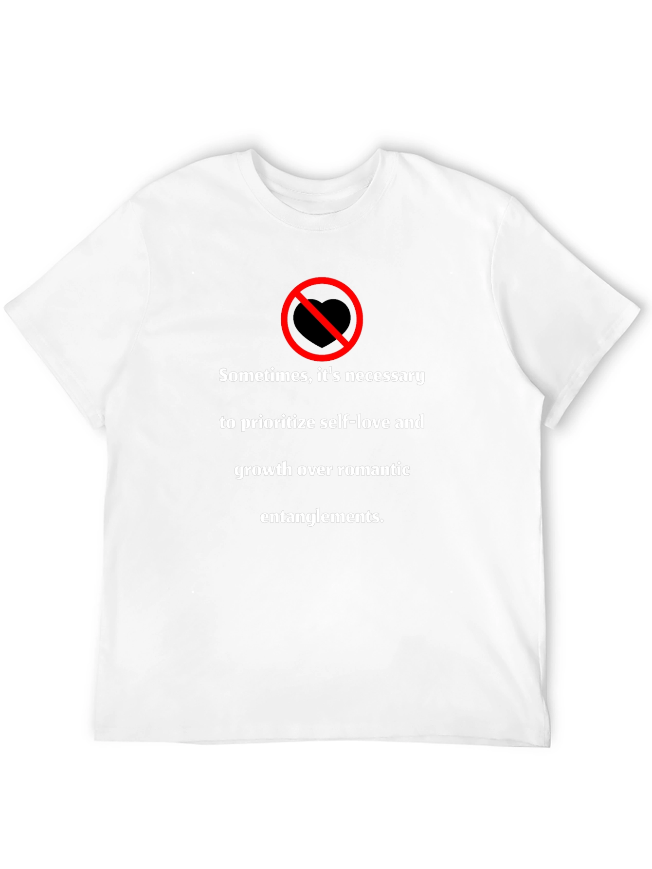 Self-Love Priority T-Shirt