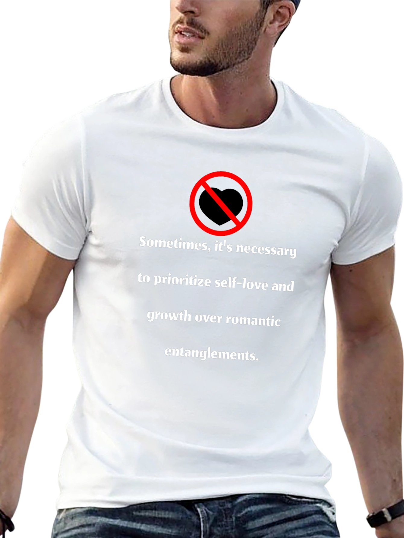 Self-Love Priority T-Shirt