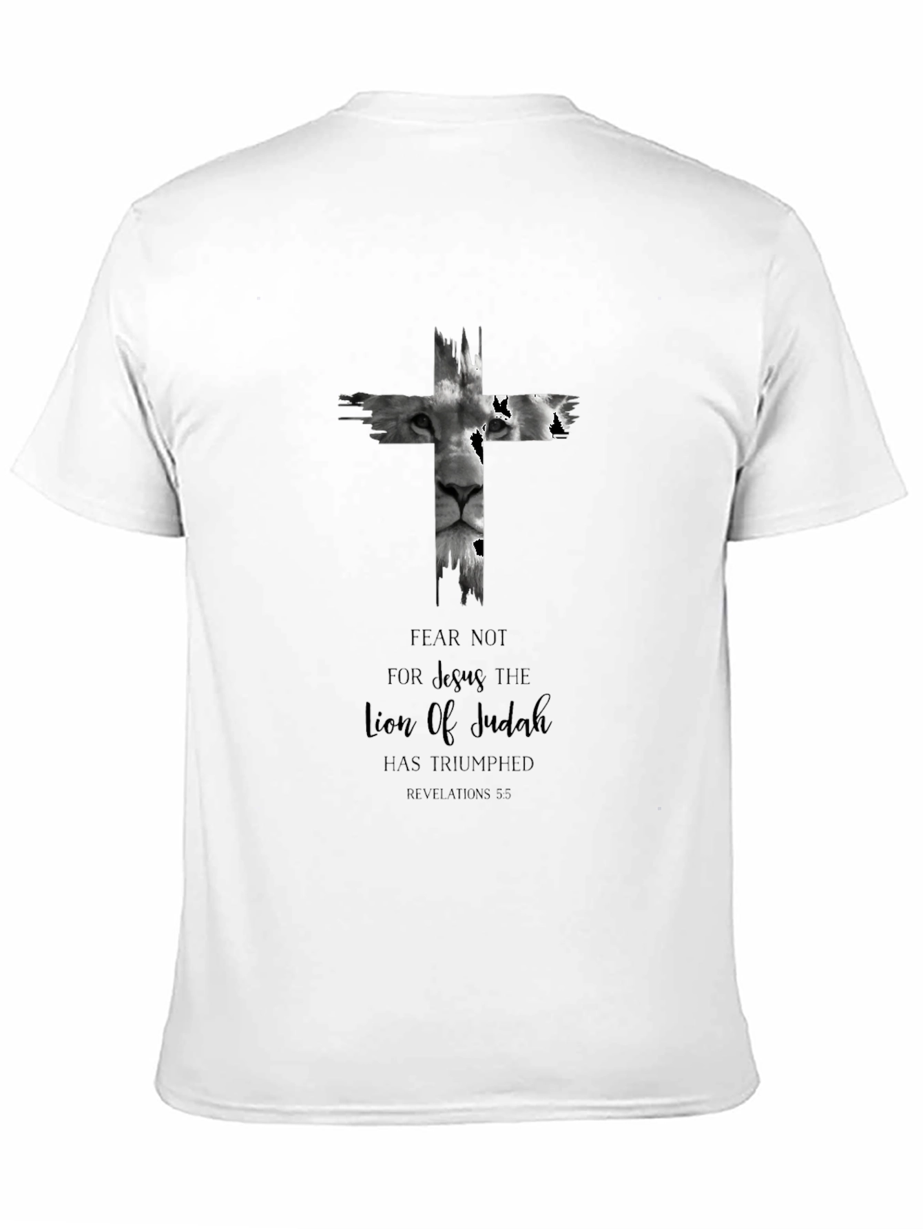 Lion of Judah Graphic Tee