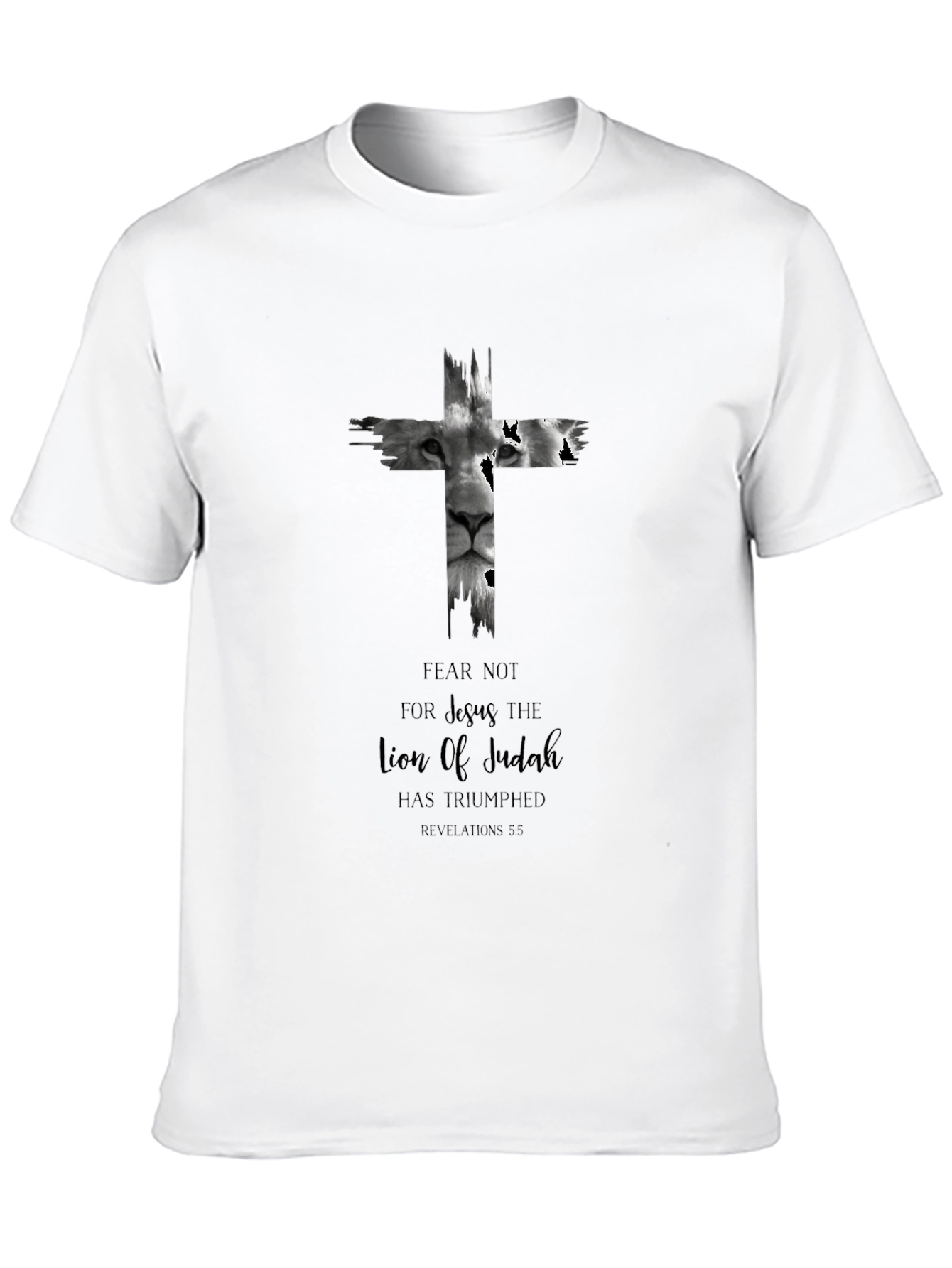 Lion of Judah Graphic Tee