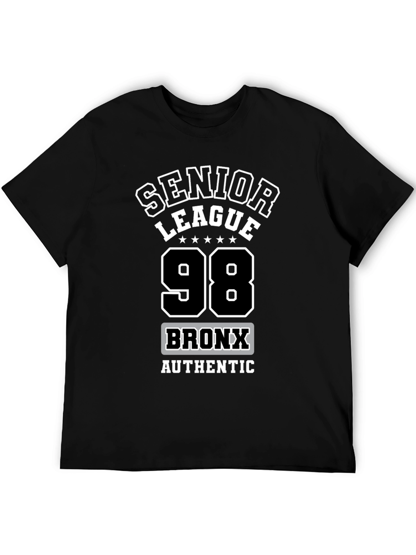 Senior League 98 Bronx Authentic T-Shirt