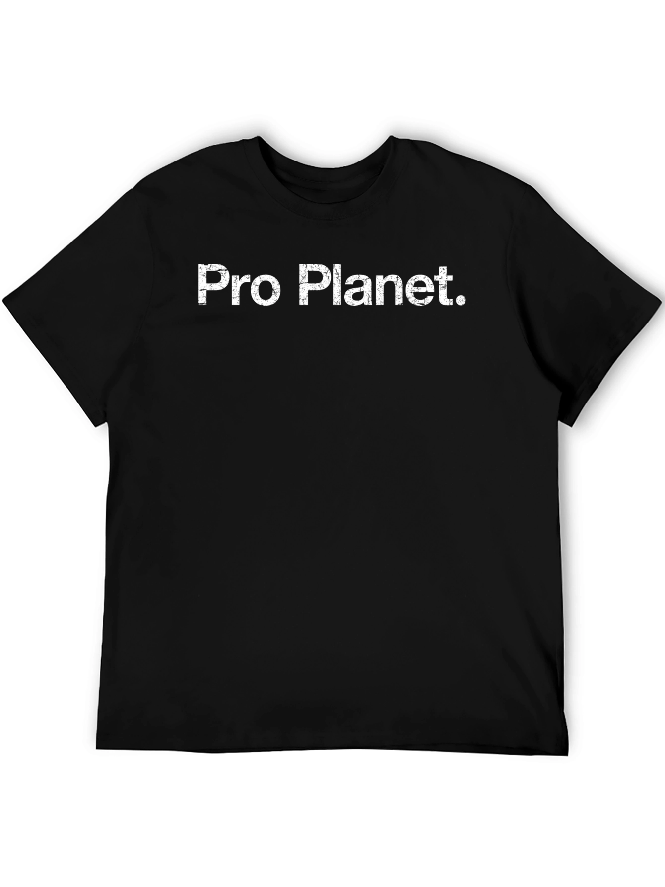 Pro Planet Graphic Tee - Eco-Friendly Fashion