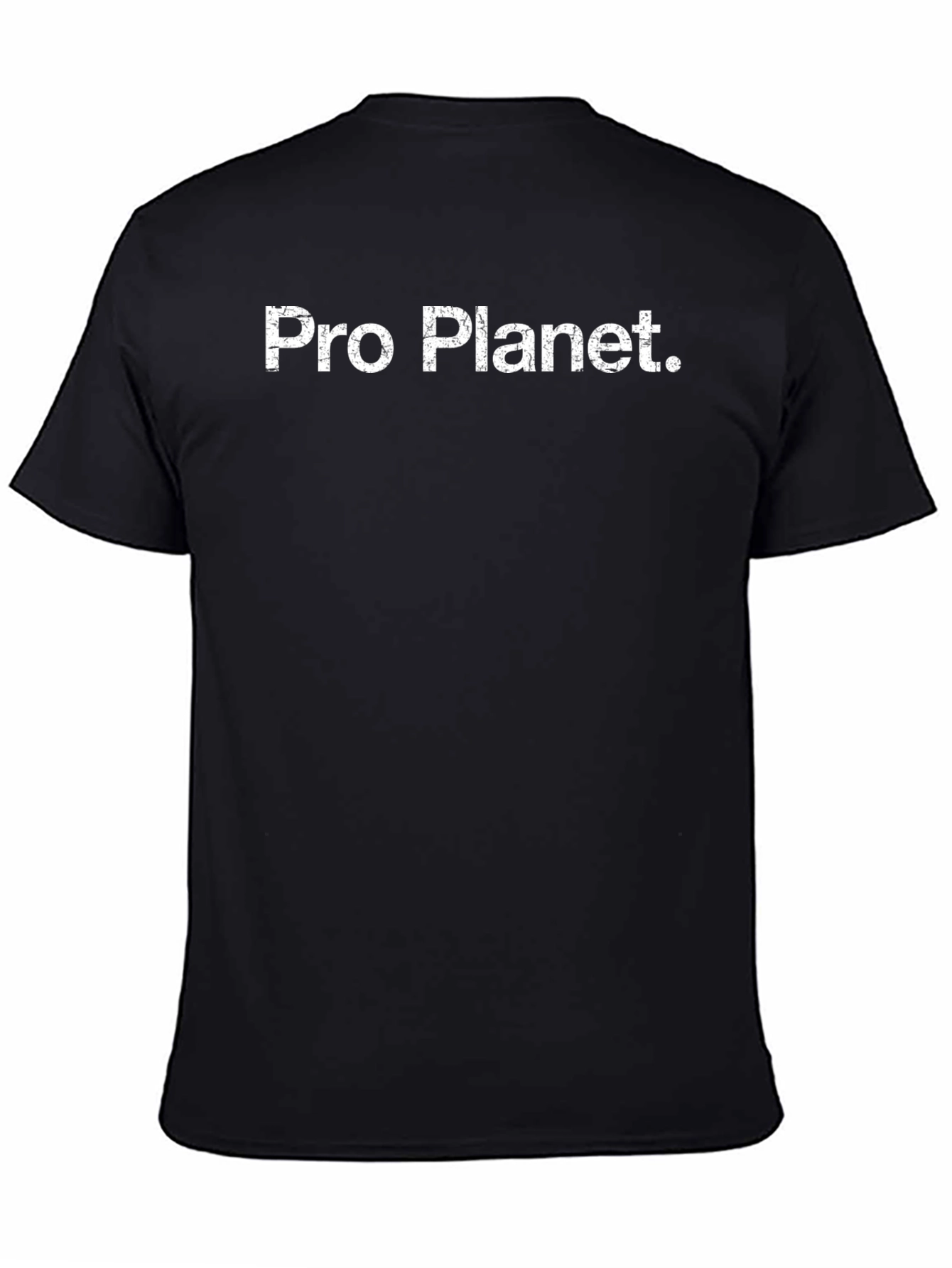 Pro Planet Graphic Tee - Eco-Friendly Fashion