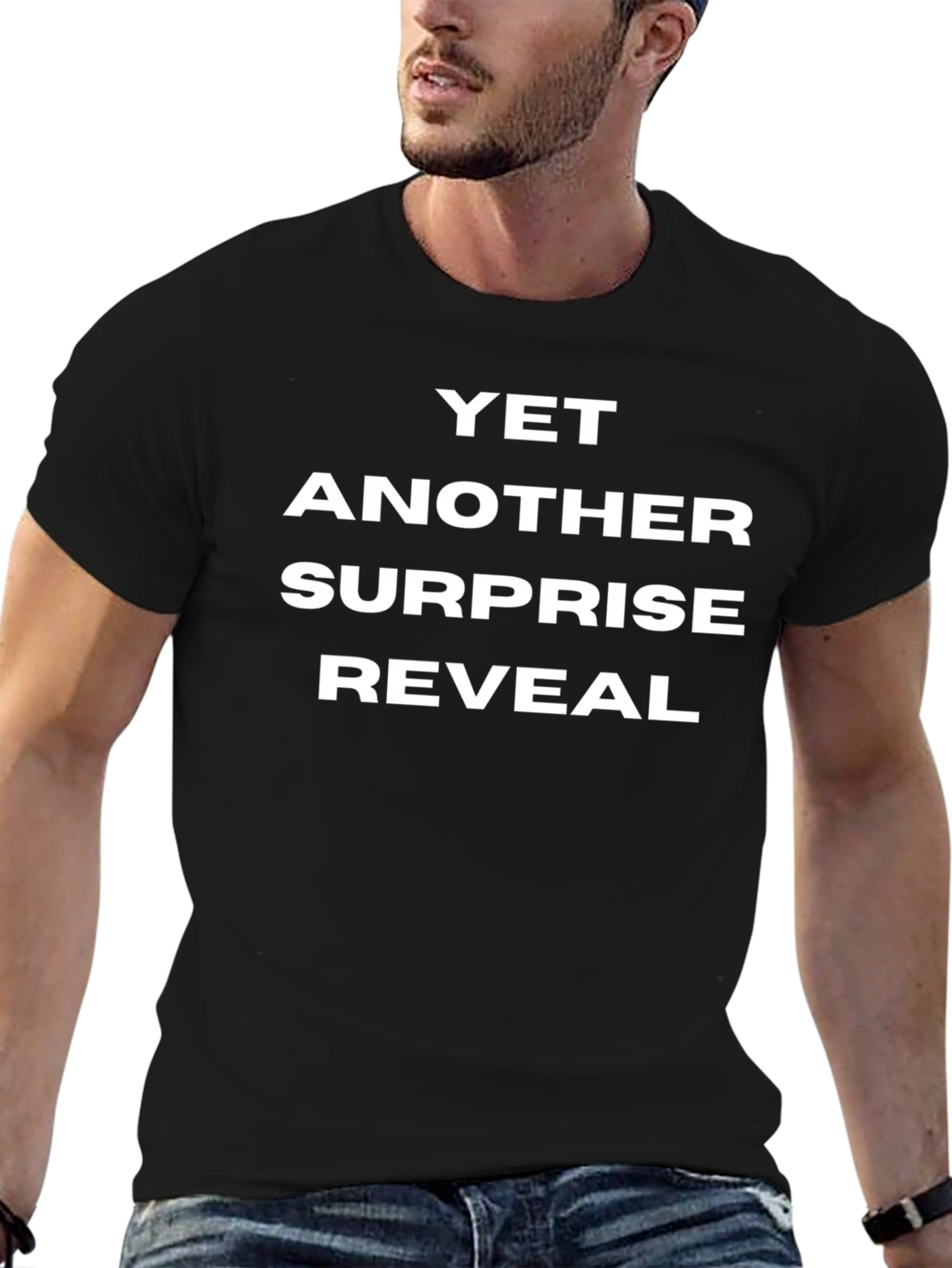 Yet Another Surprise Reveal T-Shirt