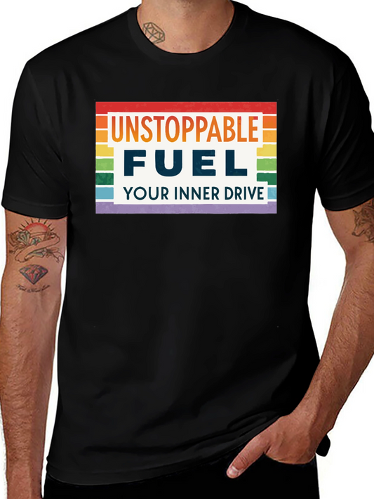 Unstoppable Fuel Inner Drive T-Shirt