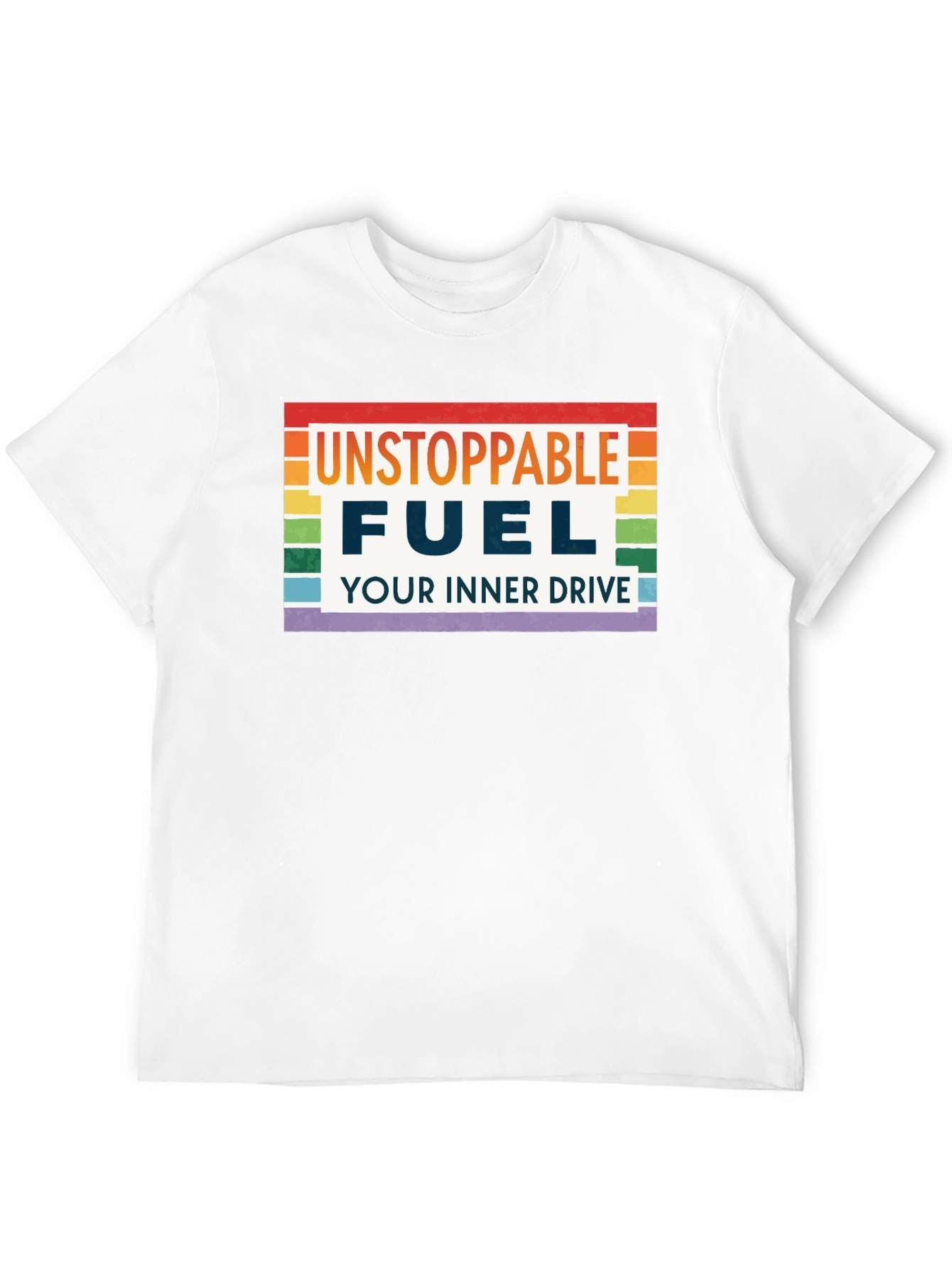 Unstoppable Fuel Inner Drive T-Shirt
