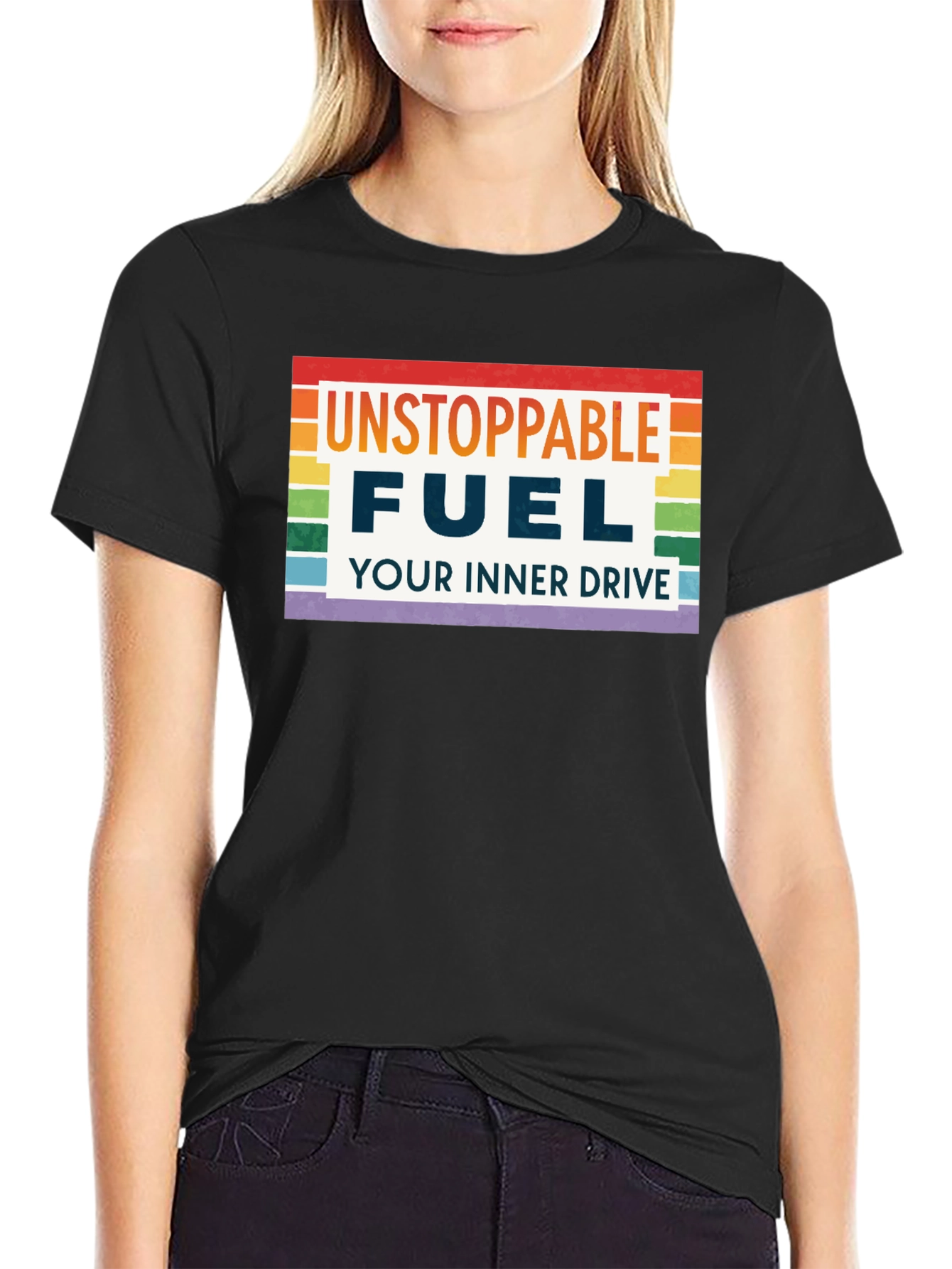 Unstoppable Fuel Inner Drive T-Shirt