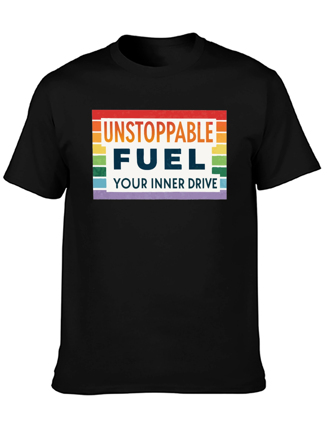 Unstoppable Fuel Inner Drive T-Shirt