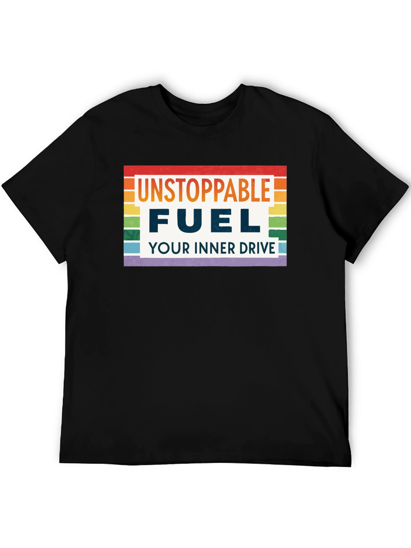 Unstoppable Fuel Inner Drive T-Shirt
