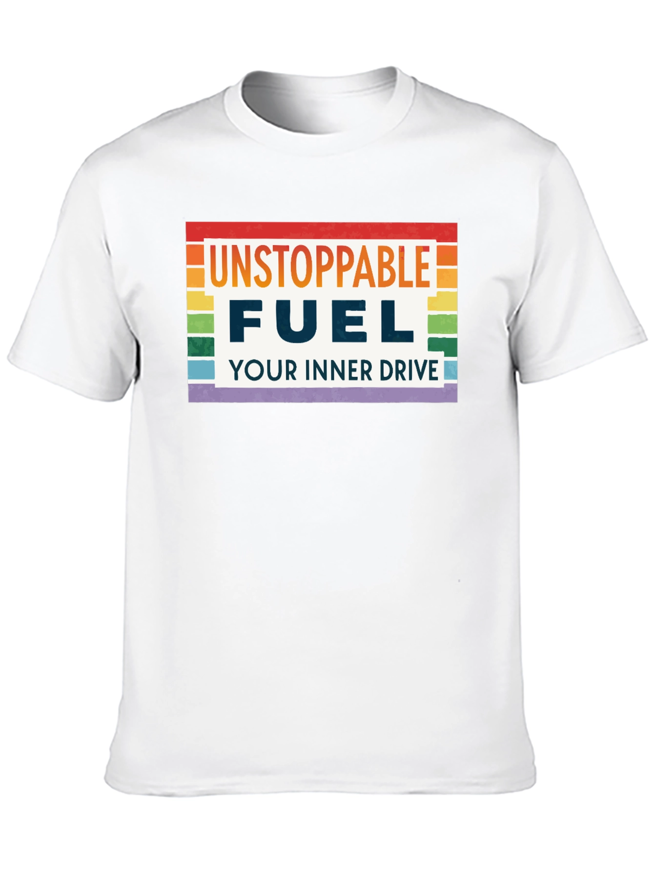 Unstoppable Fuel Inner Drive T-Shirt