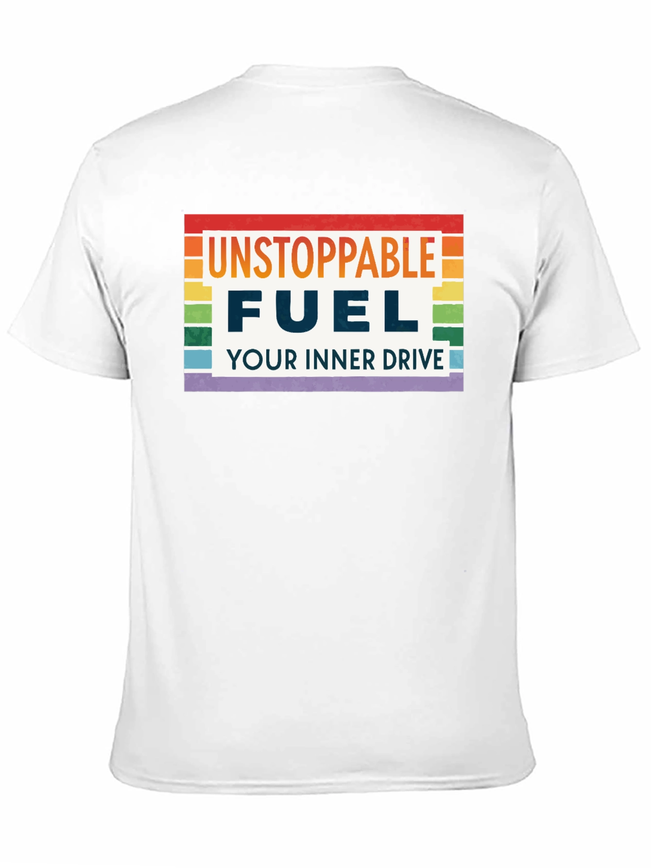 Unstoppable Fuel Inner Drive T-Shirt
