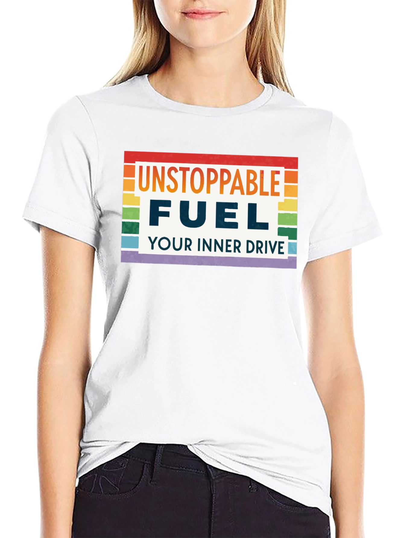 Unstoppable Fuel Inner Drive T-Shirt