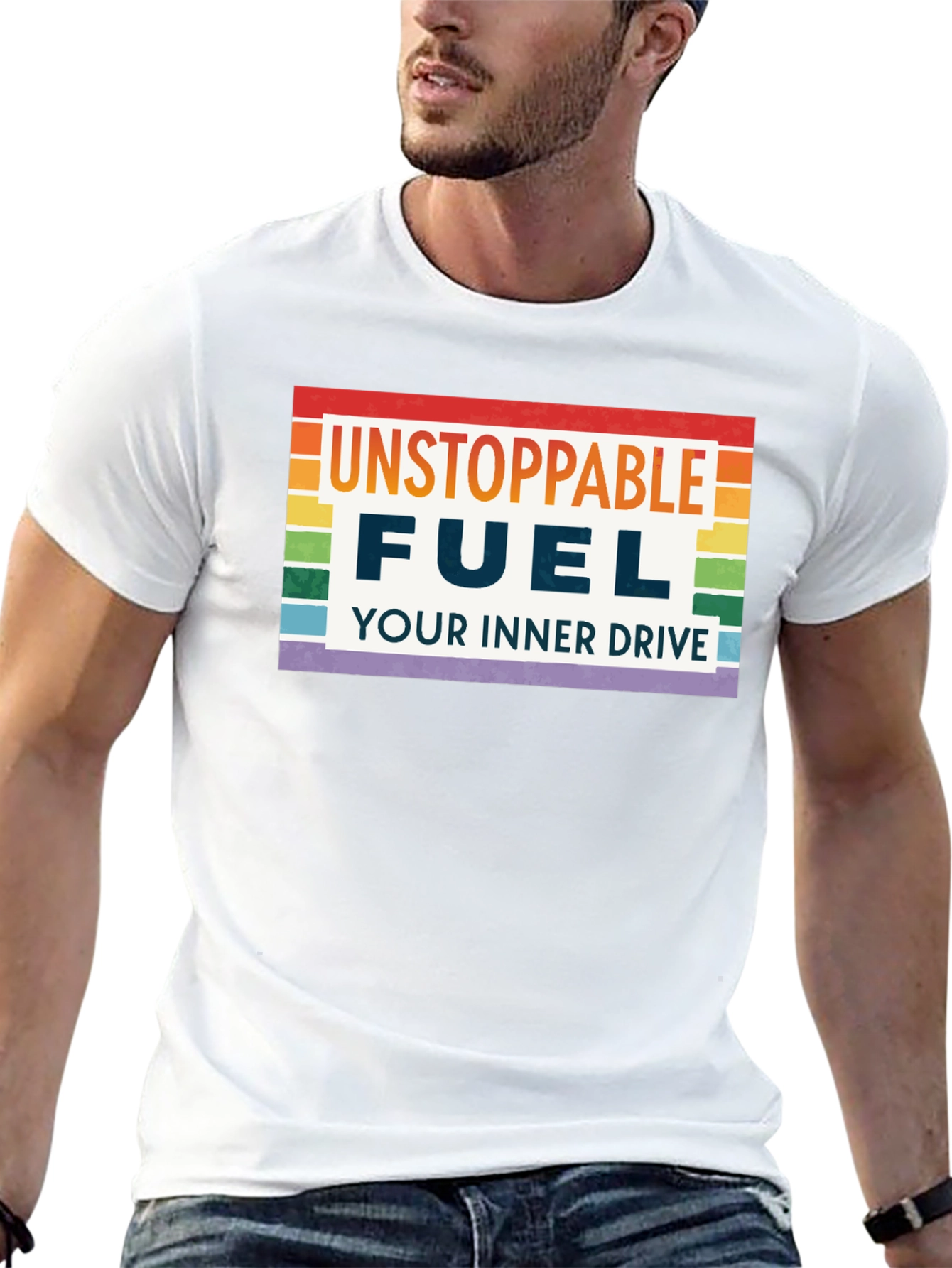 Unstoppable Fuel Inner Drive T-Shirt