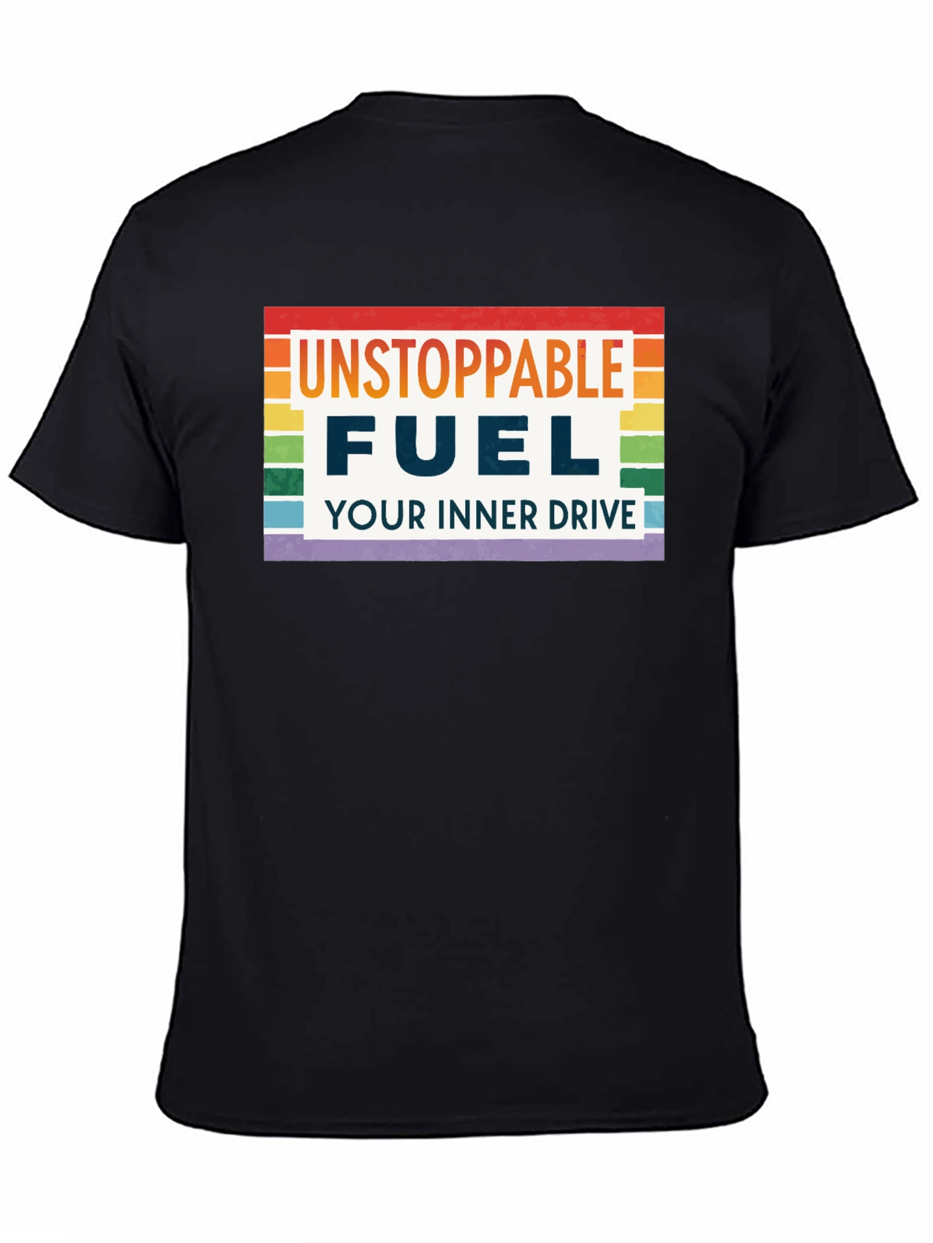Unstoppable Fuel Inner Drive T-Shirt