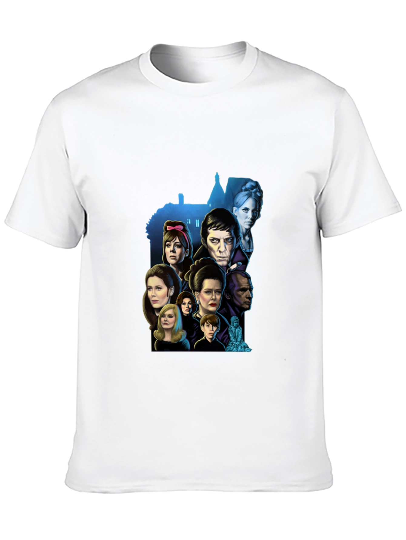 Dark Shadows TV Show T-Shirt