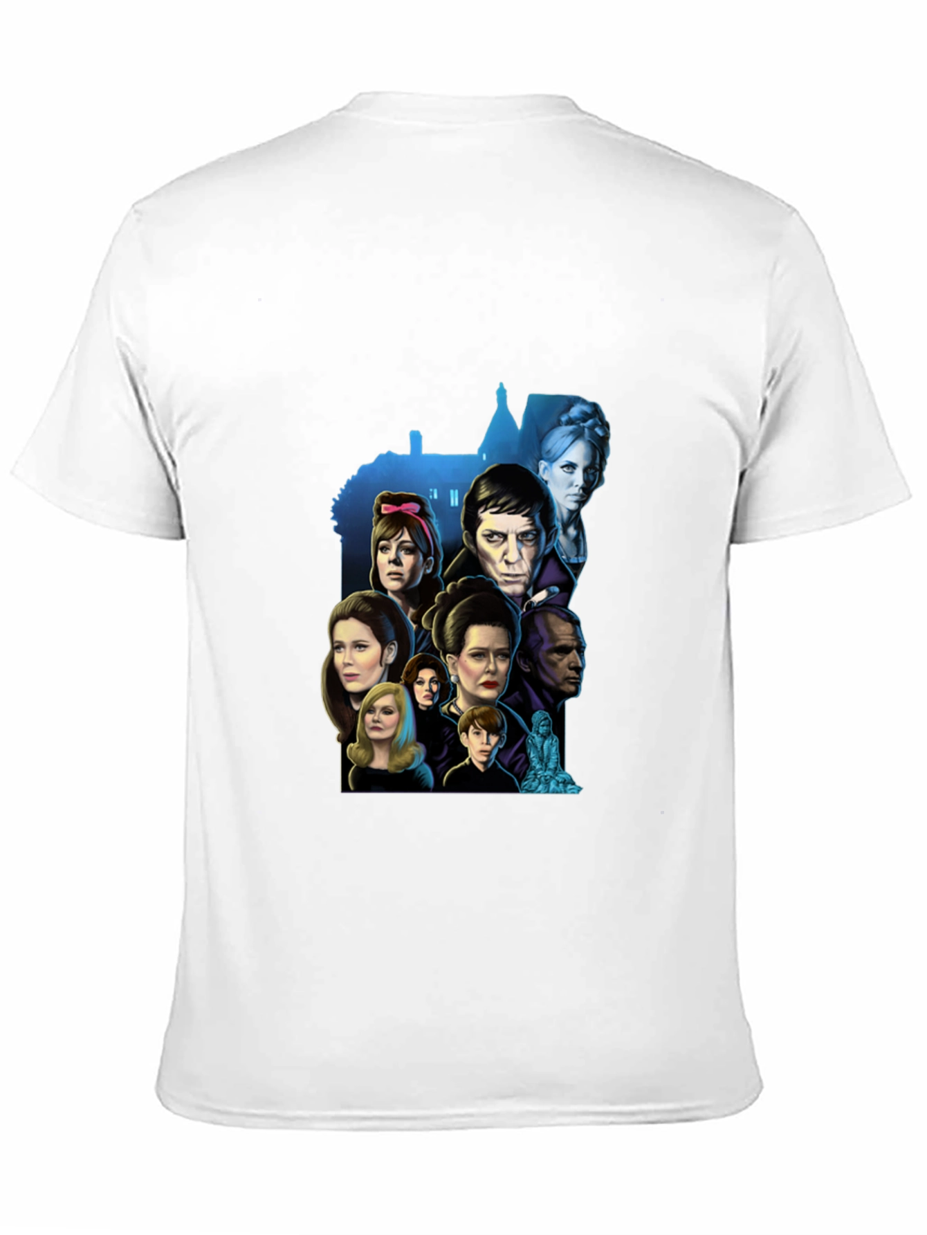 Dark Shadows TV Show T-Shirt