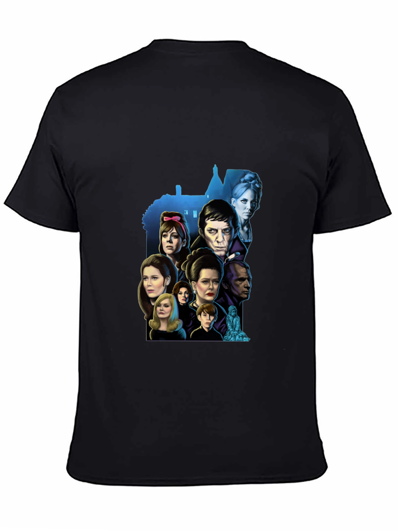 Dark Shadows TV Show T-Shirt
