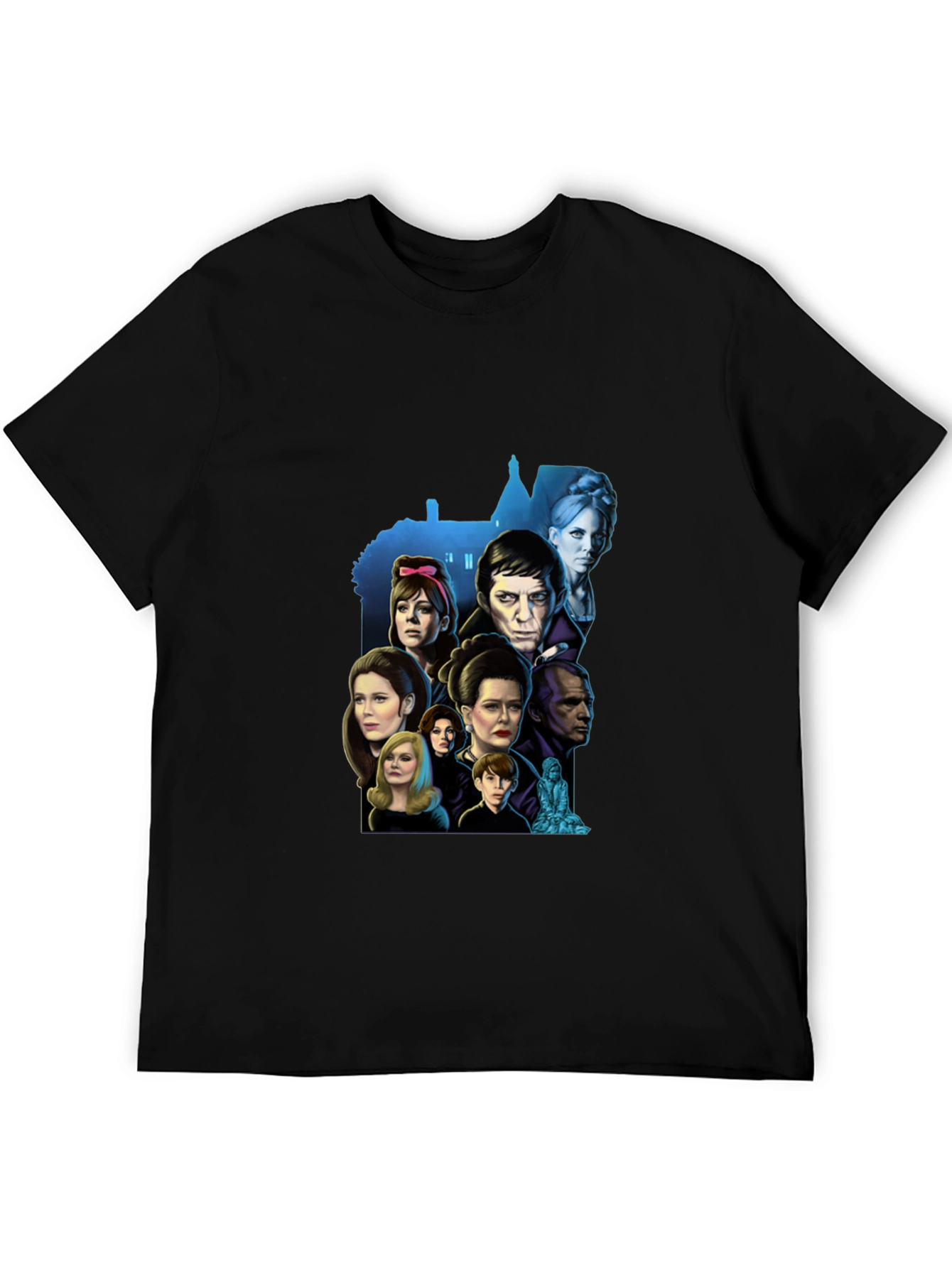 Dark Shadows TV Show T-Shirt