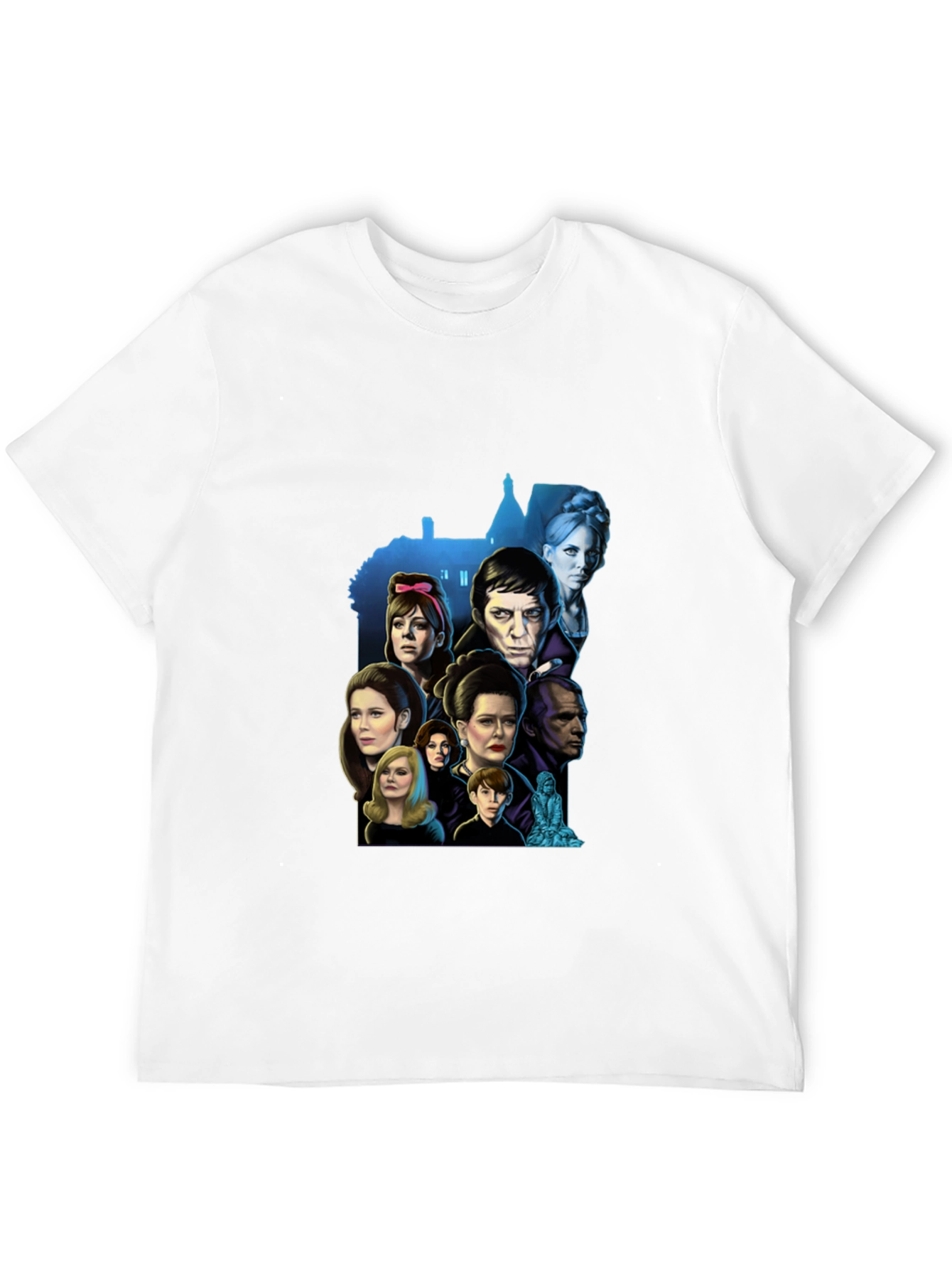 Dark Shadows TV Show T-Shirt