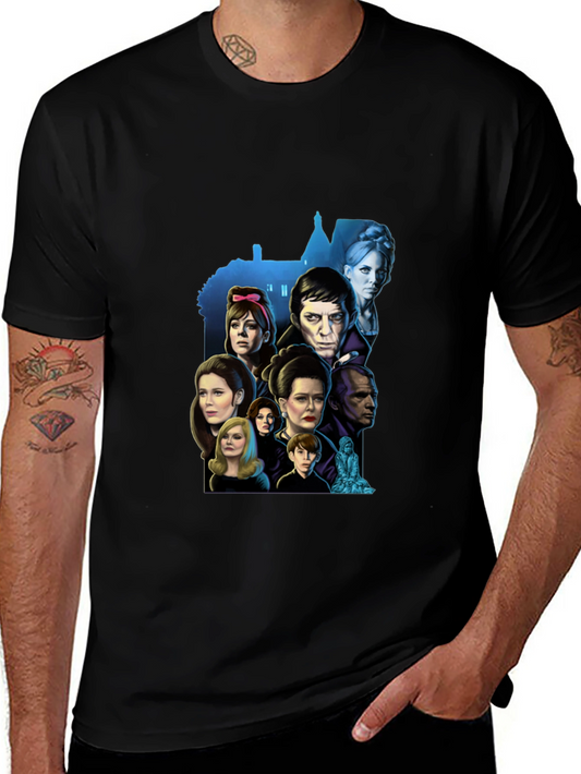 Dark Shadows TV Show T-Shirt