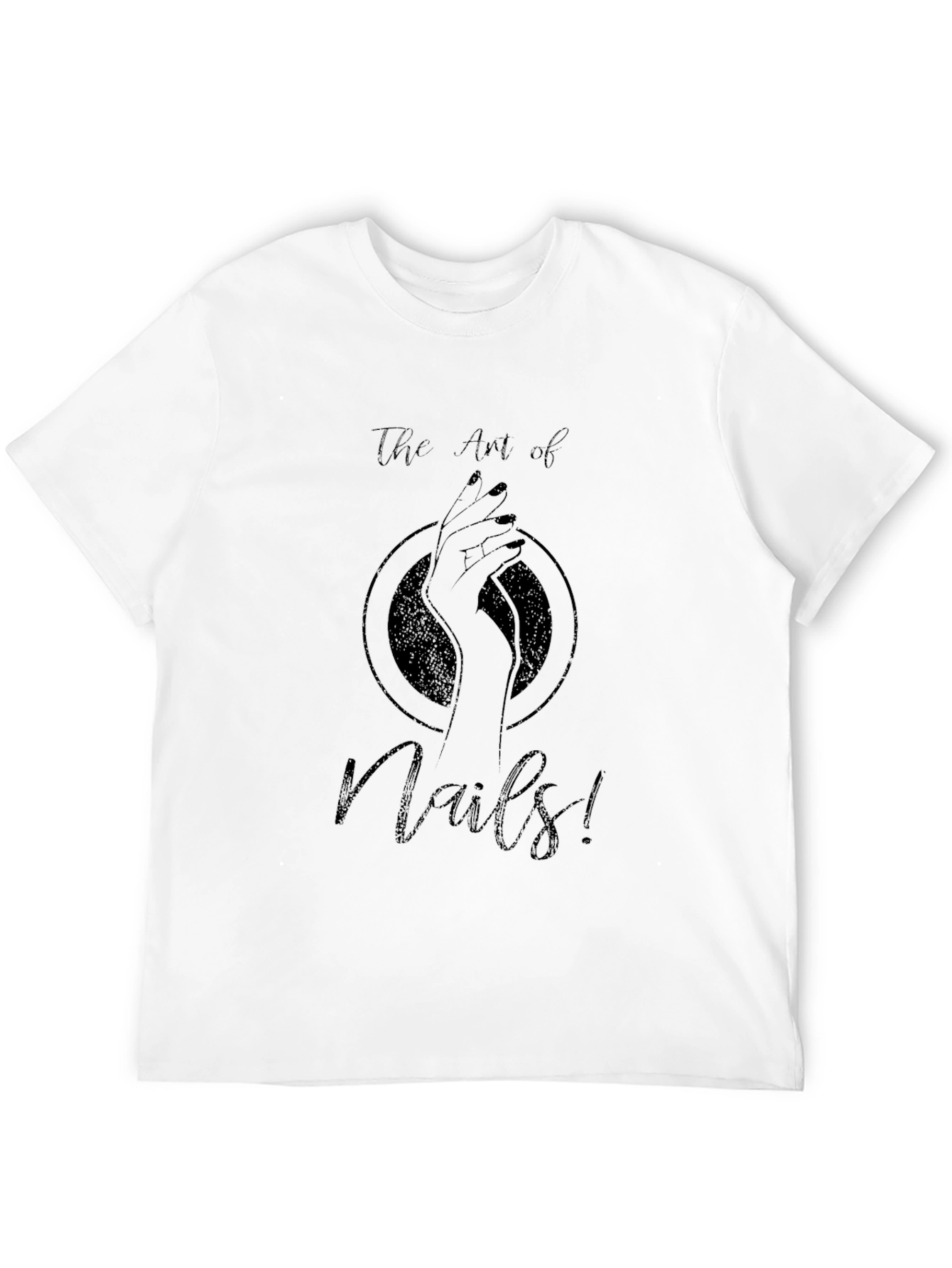 Art of Nails Graphic T-Shirt - Unisex