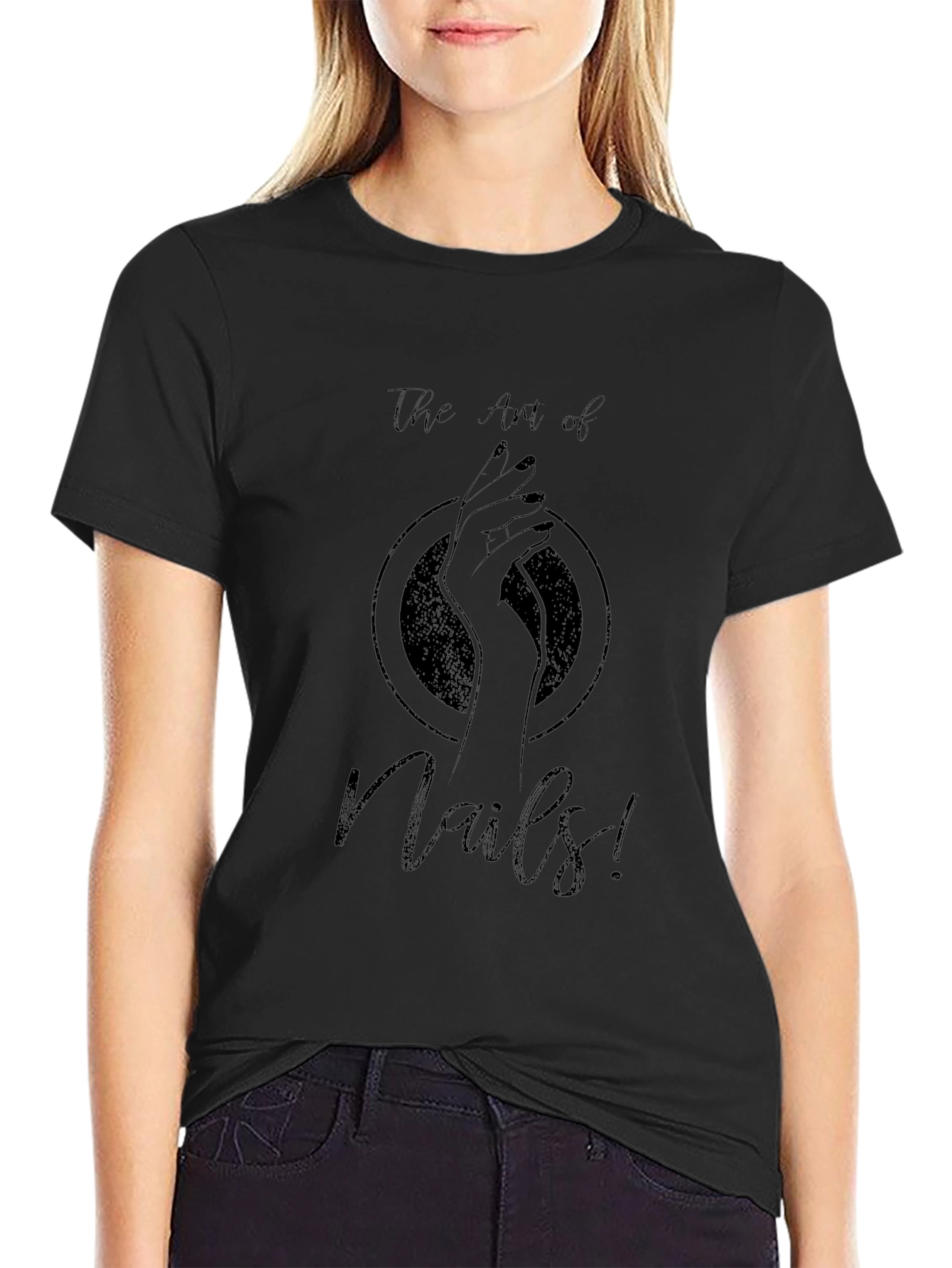 Art of Nails Graphic T-Shirt - Unisex