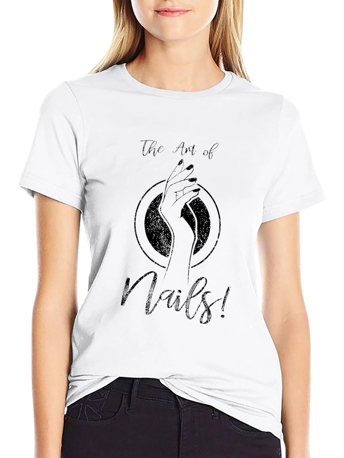Art of Nails Graphic T-Shirt - Unisex
