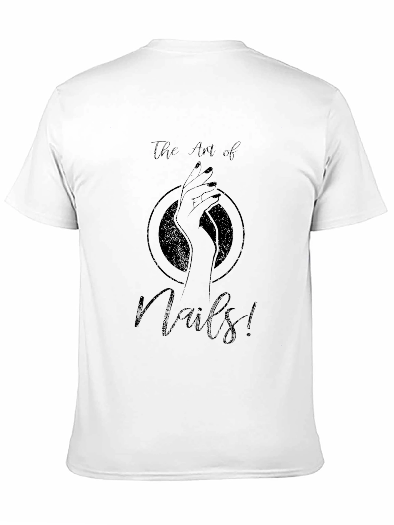 Art of Nails Graphic T-Shirt - Unisex
