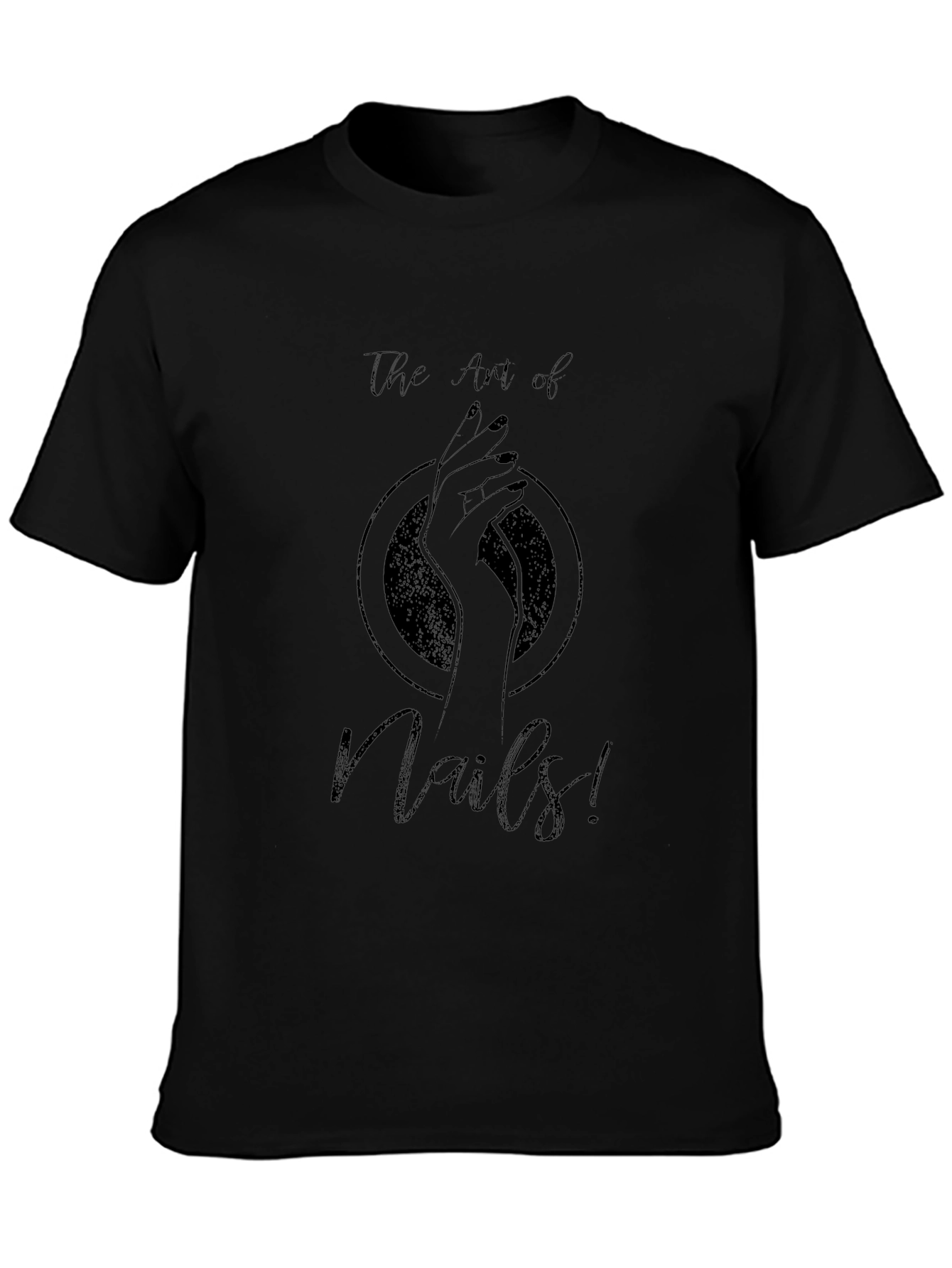Art of Nails Graphic T-Shirt - Unisex