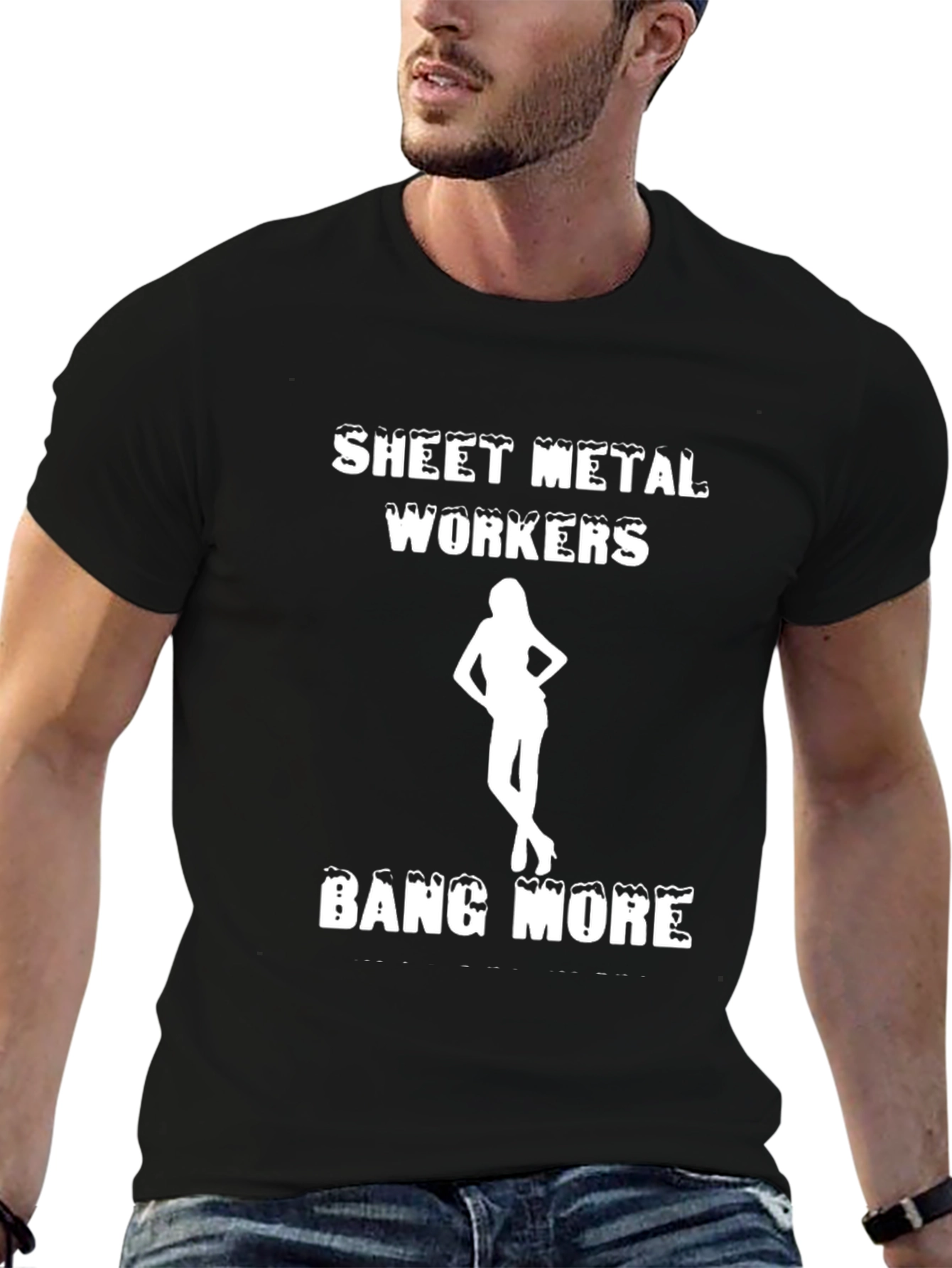 Sheet Metal Workers T-Shirt