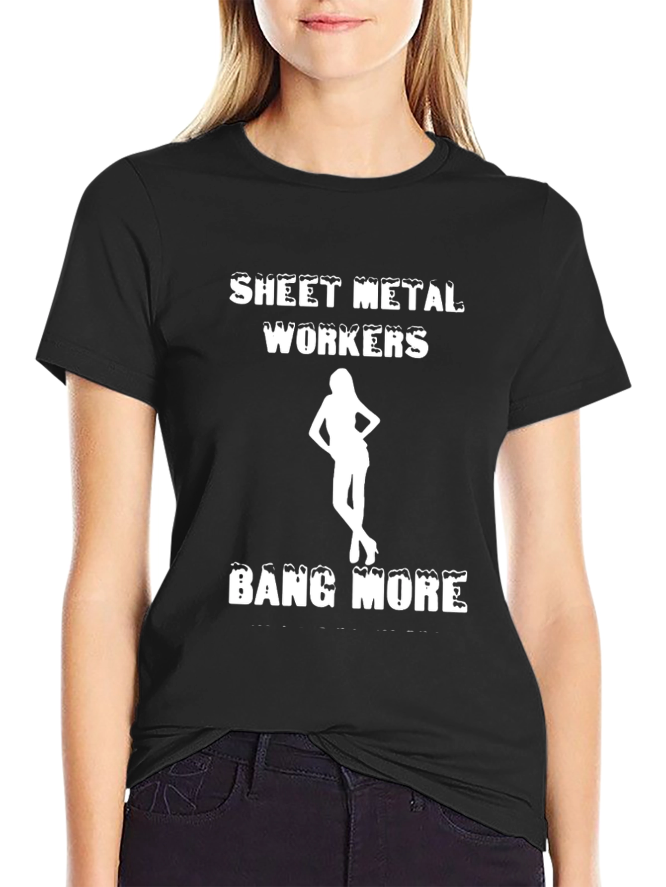 Sheet Metal Workers T-Shirt