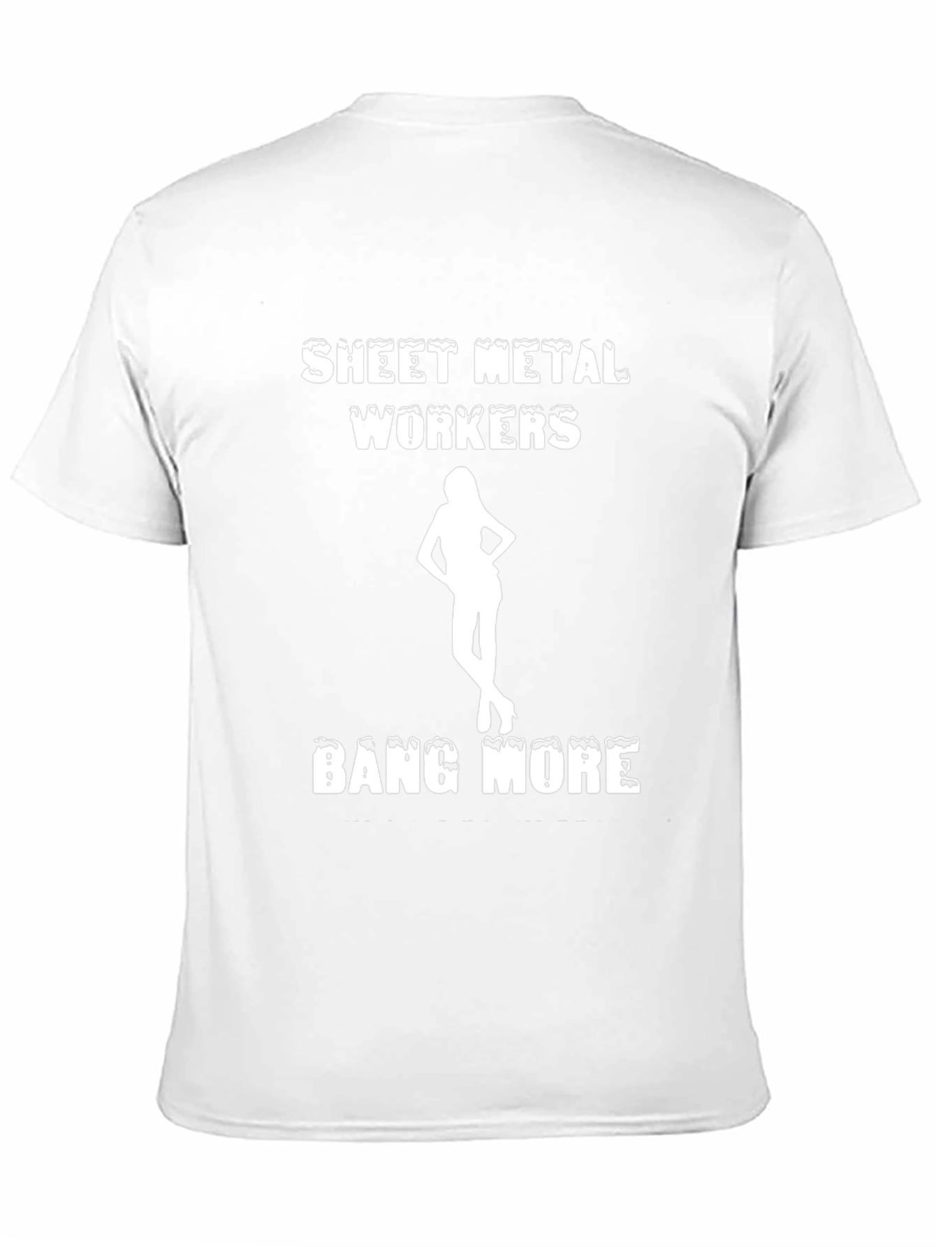 Sheet Metal Workers T-Shirt