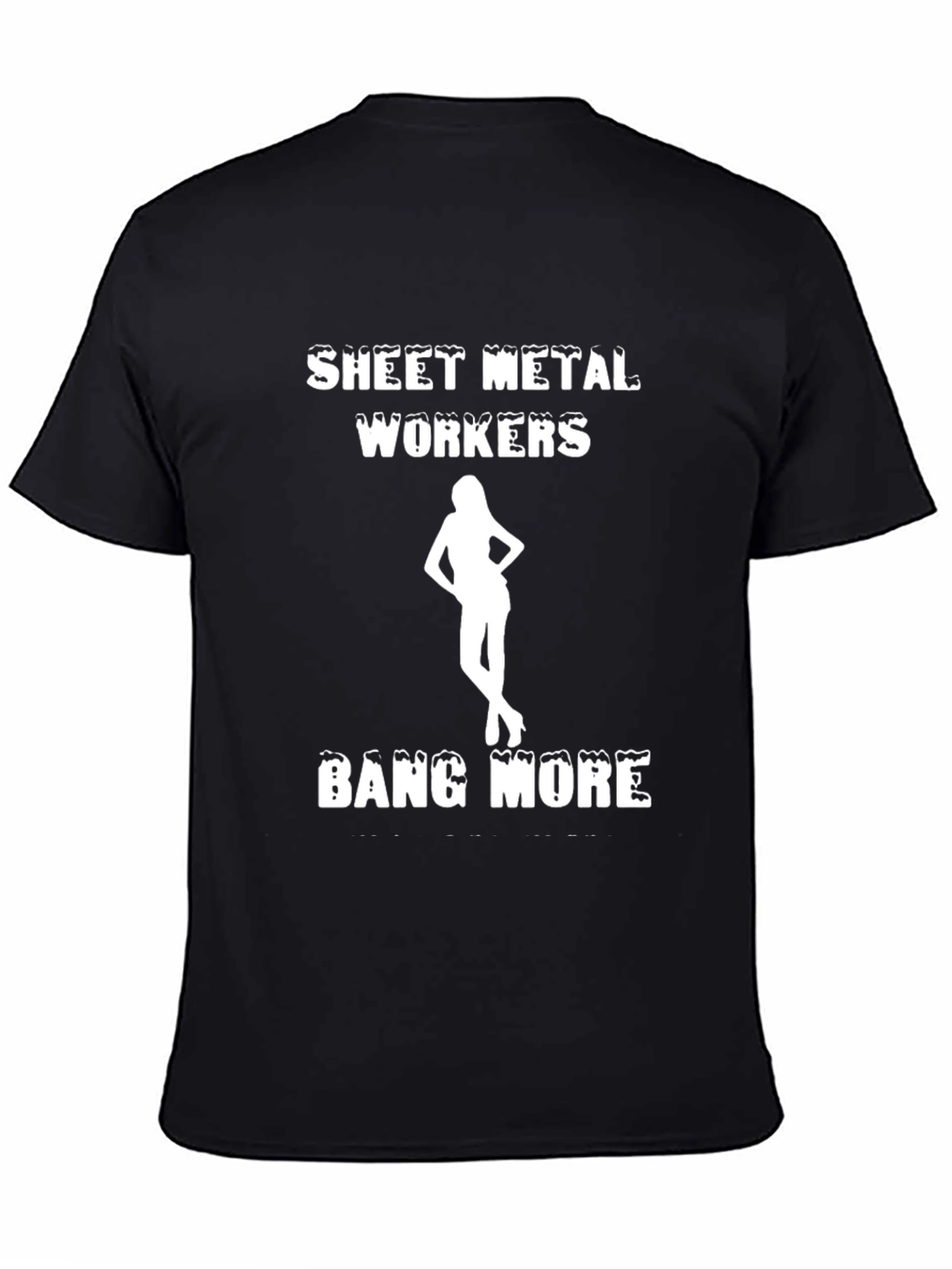 Sheet Metal Workers T-Shirt