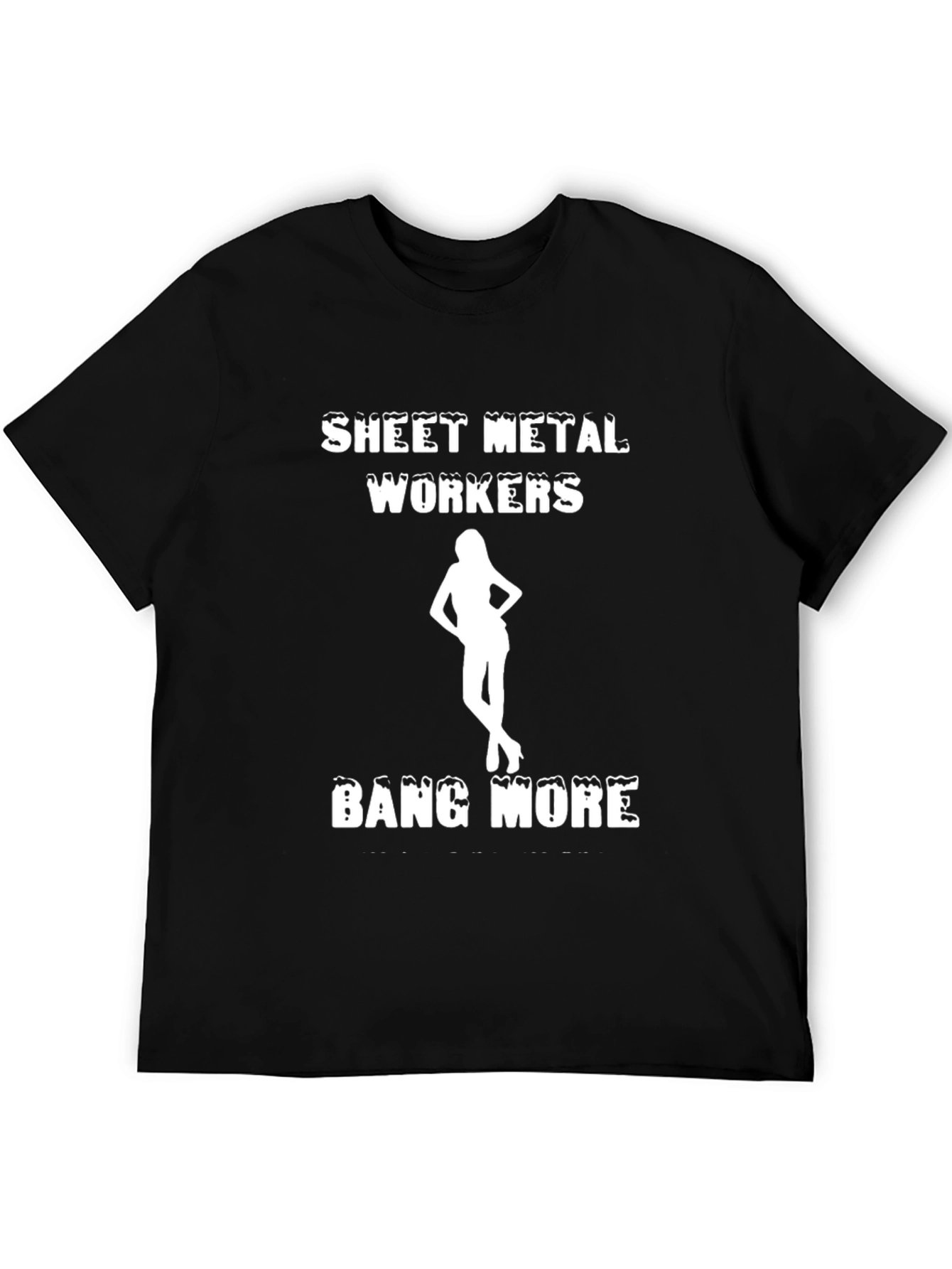 Sheet Metal Workers T-Shirt
