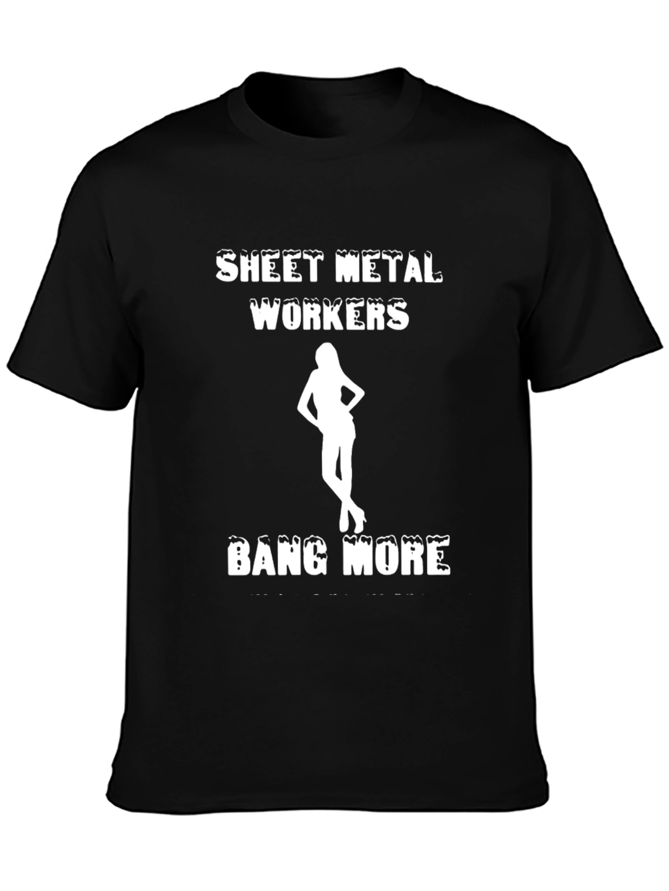 Sheet Metal Workers T-Shirt