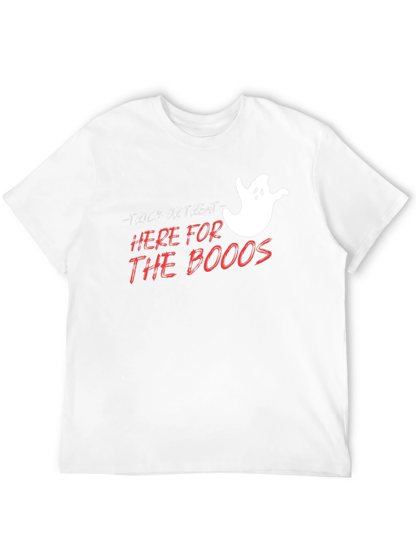 Halloween Boo T-Shirt