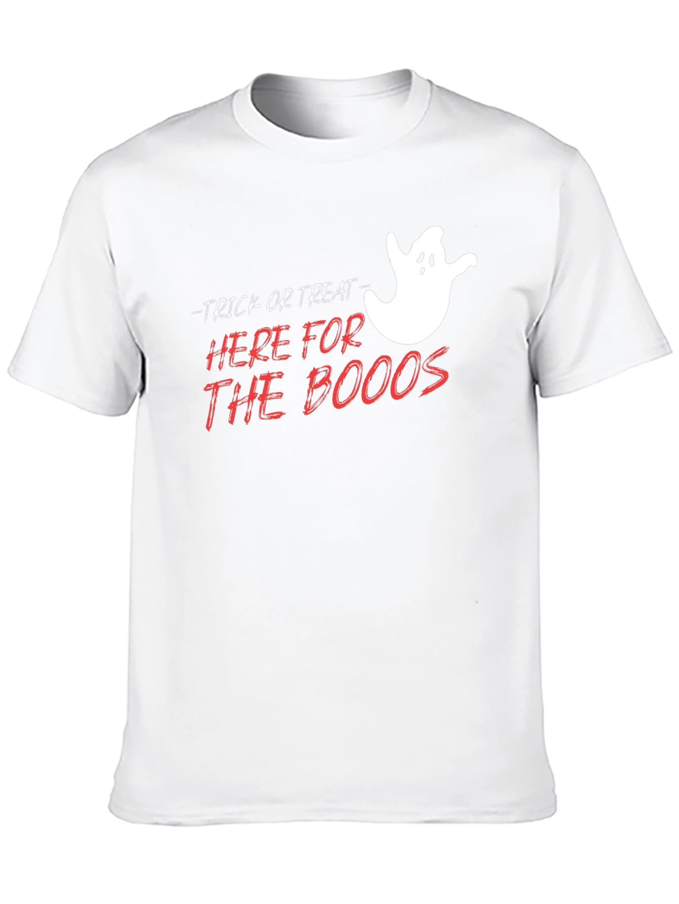 Halloween Boo T-Shirt