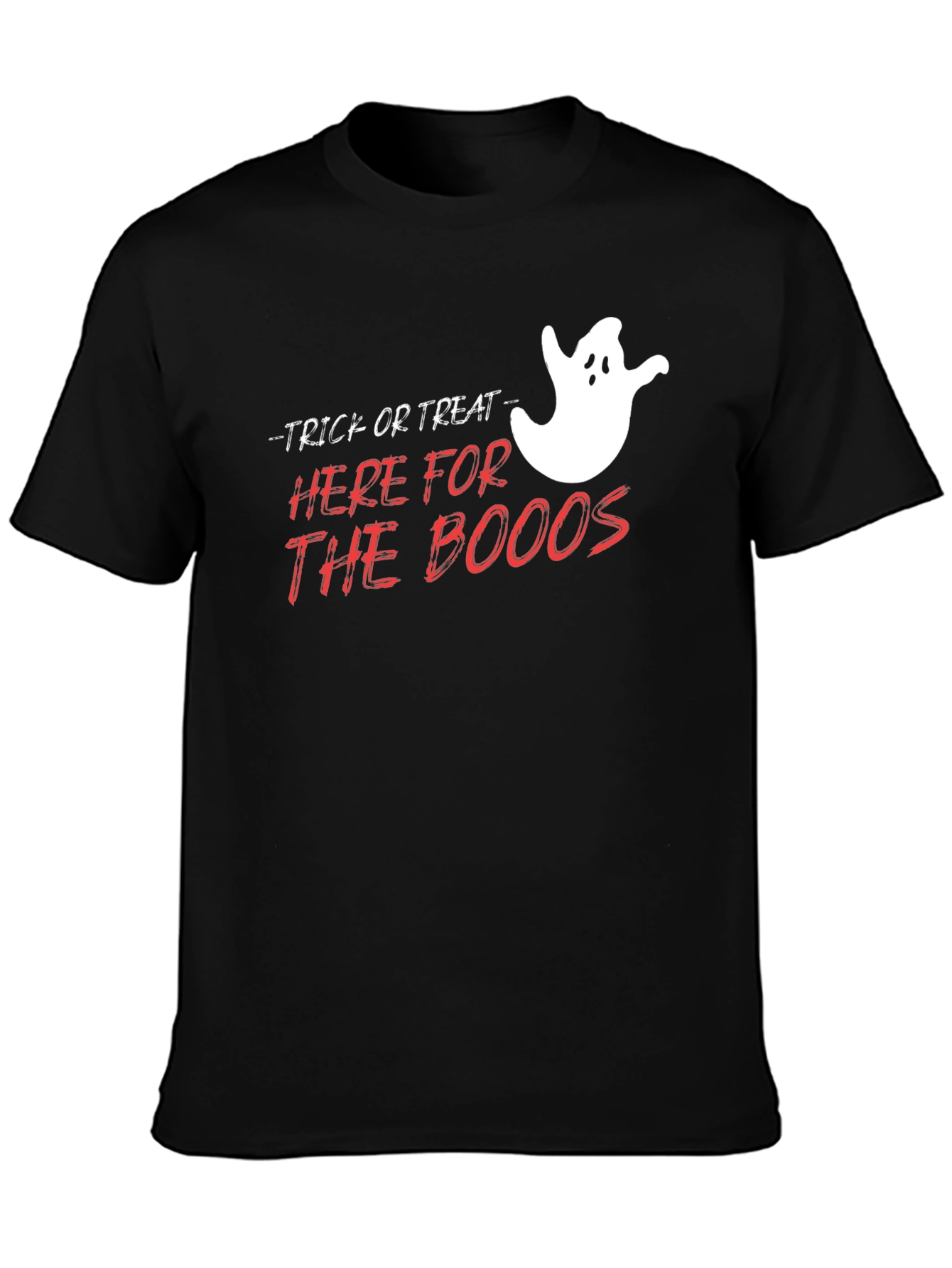 Halloween Boo T-Shirt