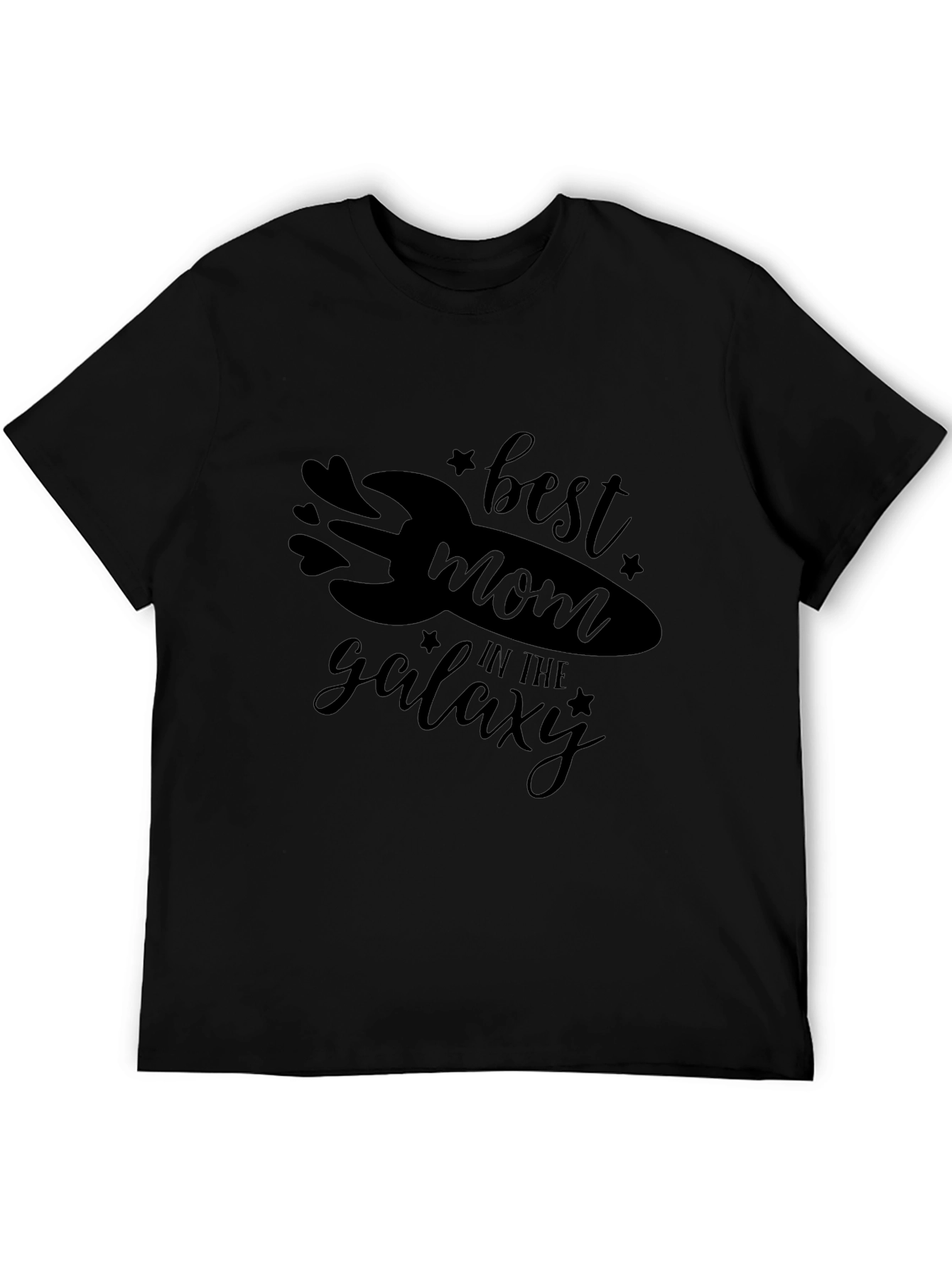Best Mom in the Galaxy Graphic Tee