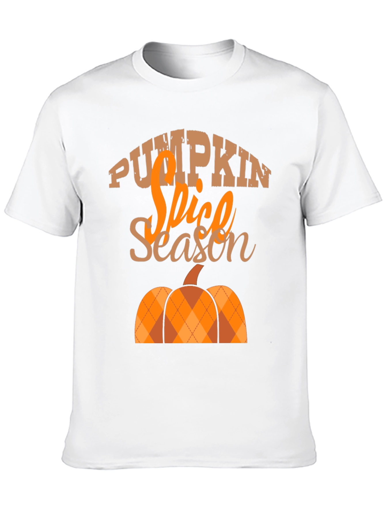 Pumpkin Spice Season Graphic Tee