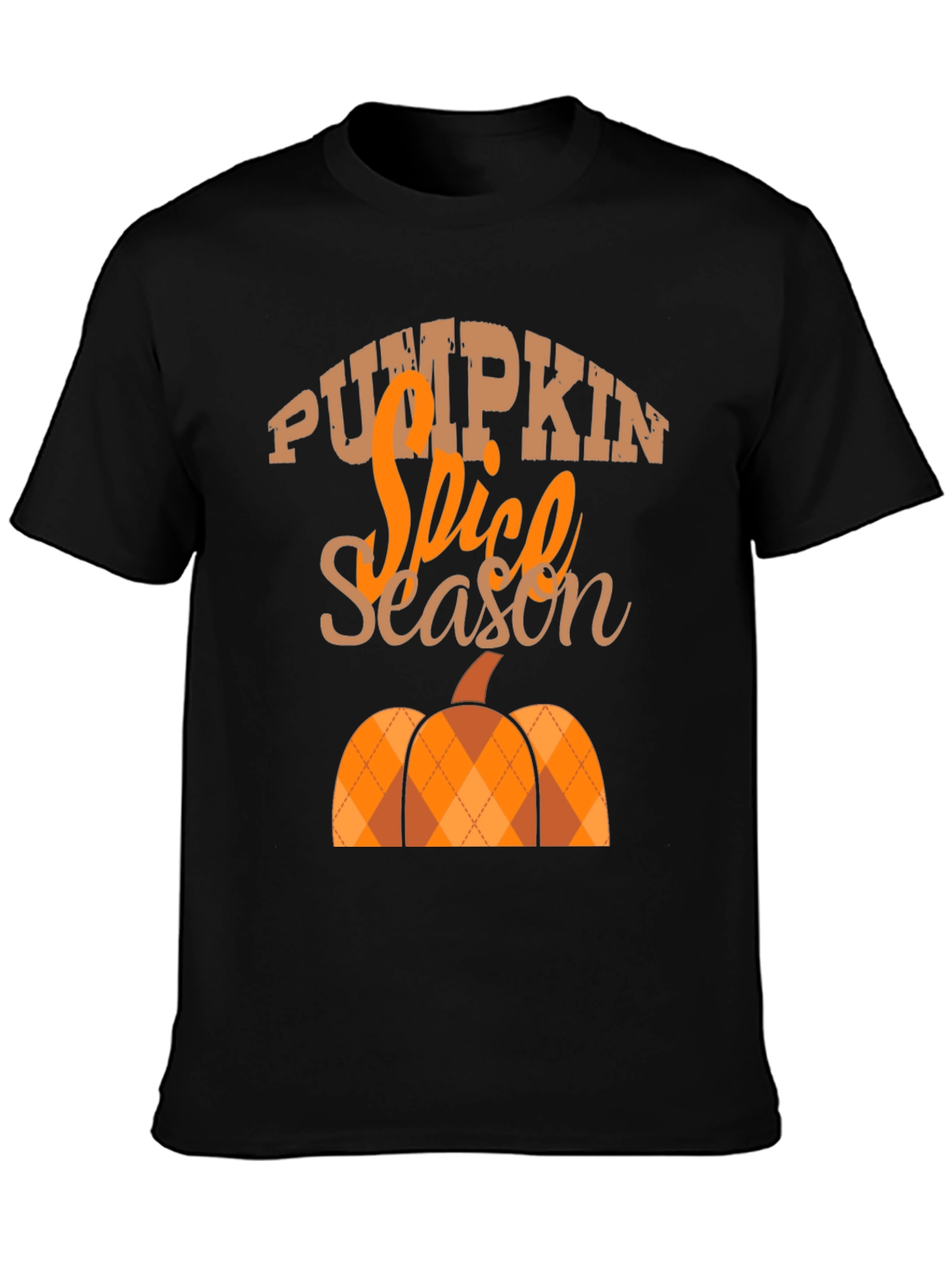 Pumpkin Spice Season Graphic Tee