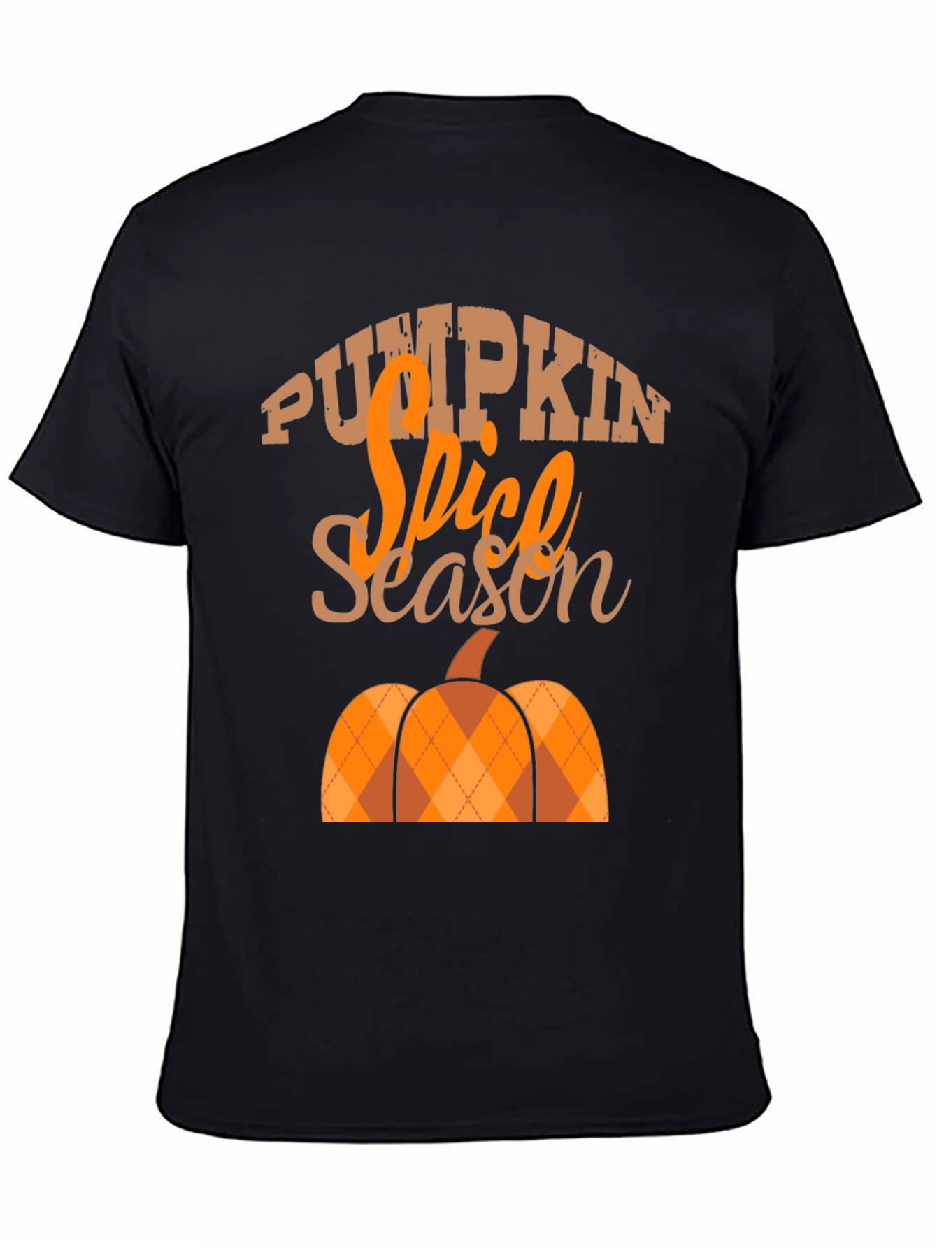 Pumpkin Spice Season Graphic Tee